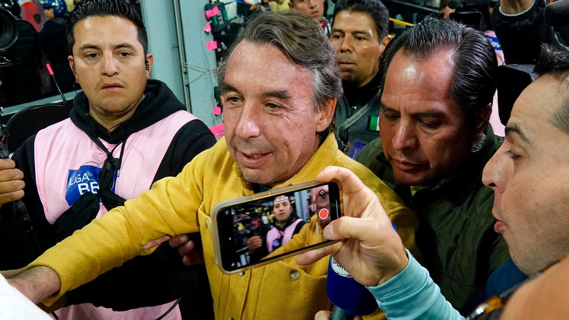 Emilio Azcárraga Jean Celebra Título 14 del América N+