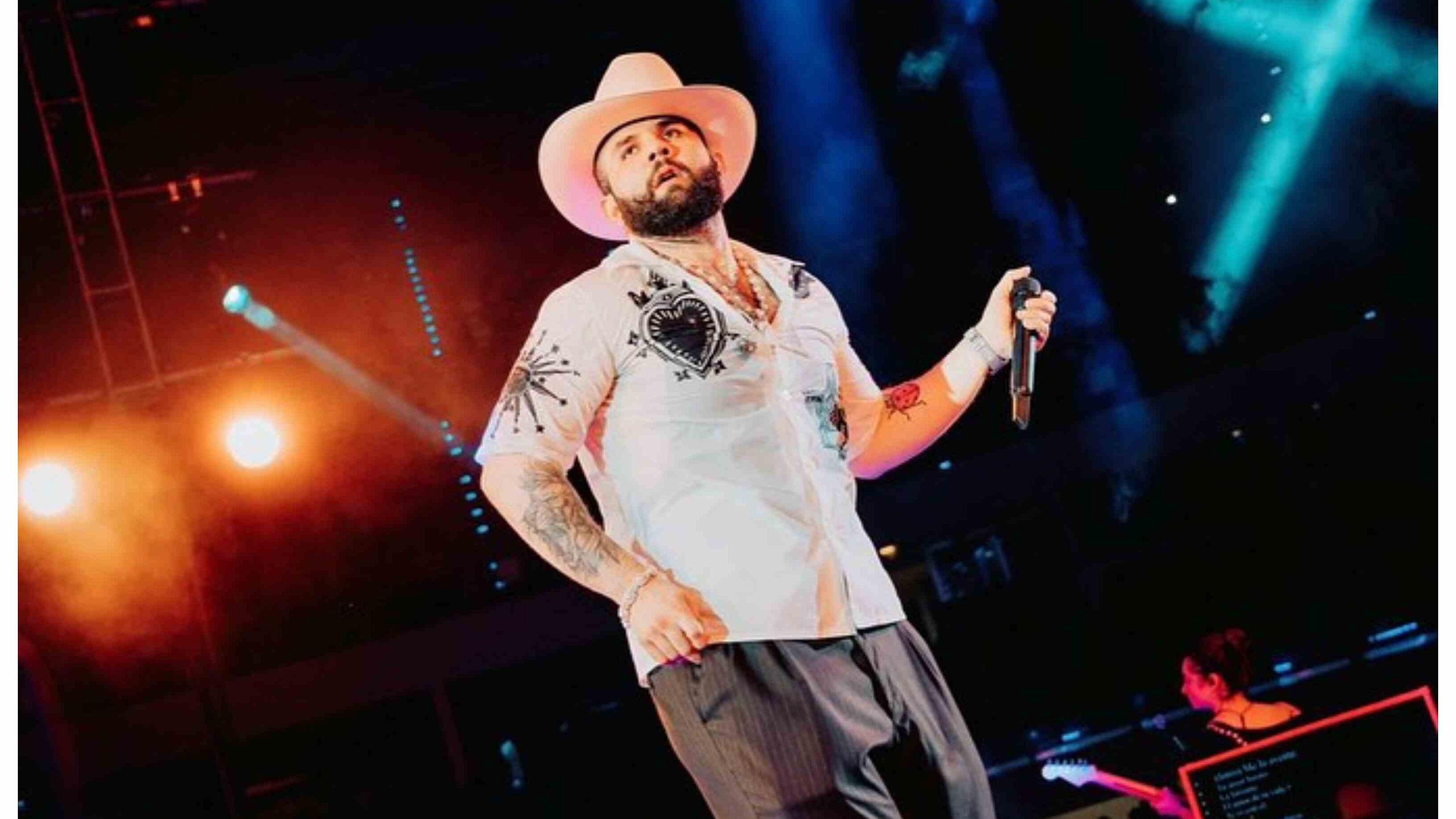 Cancelan la Canción de Carin León en Guatemala | N+