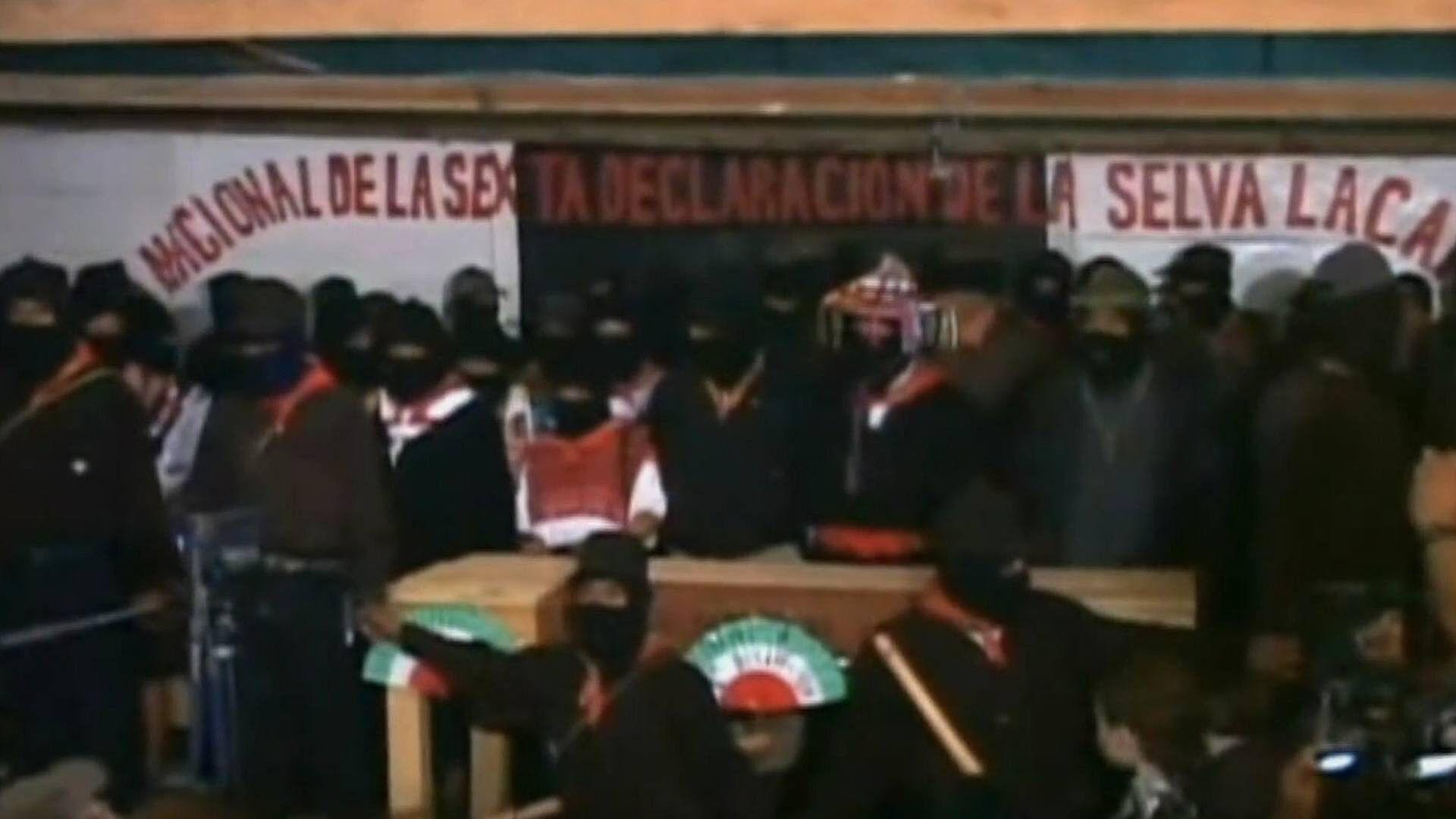 Se Cumplen 30 Años Del Levantamiento Zapatista En Chiapas | N+