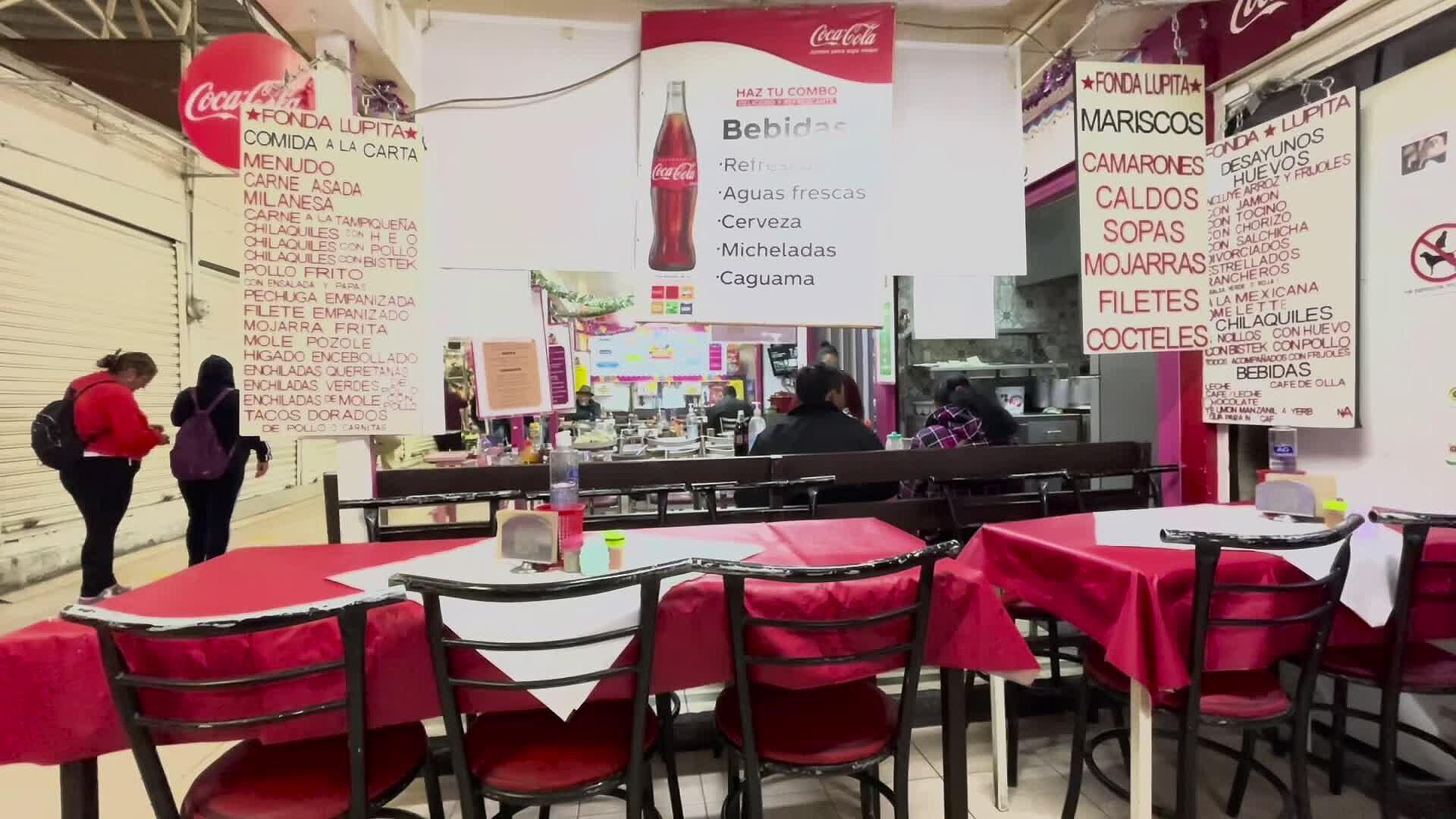 Se Alistan las Cocinas Económicas Queretanas para Curar la Resaca de