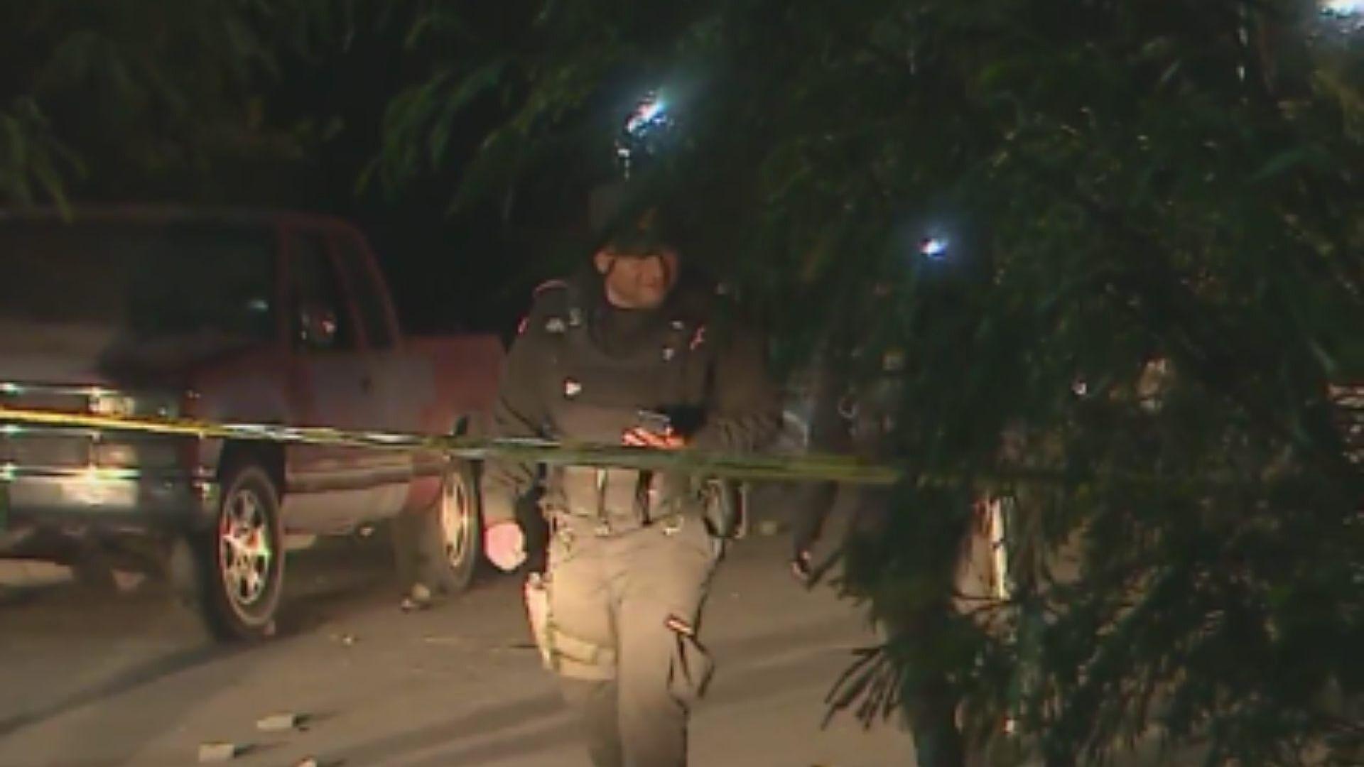 Ejecutan a Uno y Lesionan a Dos en Colonia de Monterrey, NL | N+