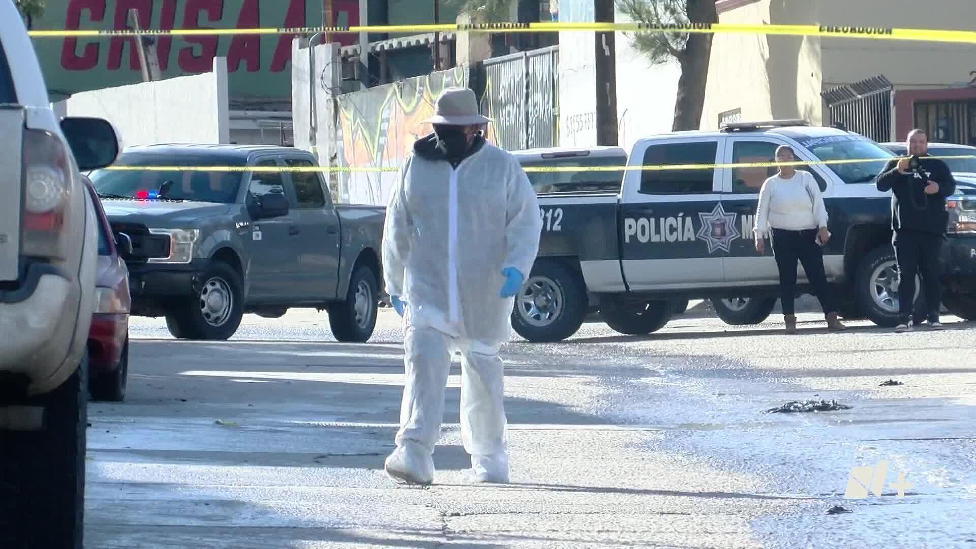 Esto se Sabe del Ataque a Policías en la Colonia Cañón Johnson en
