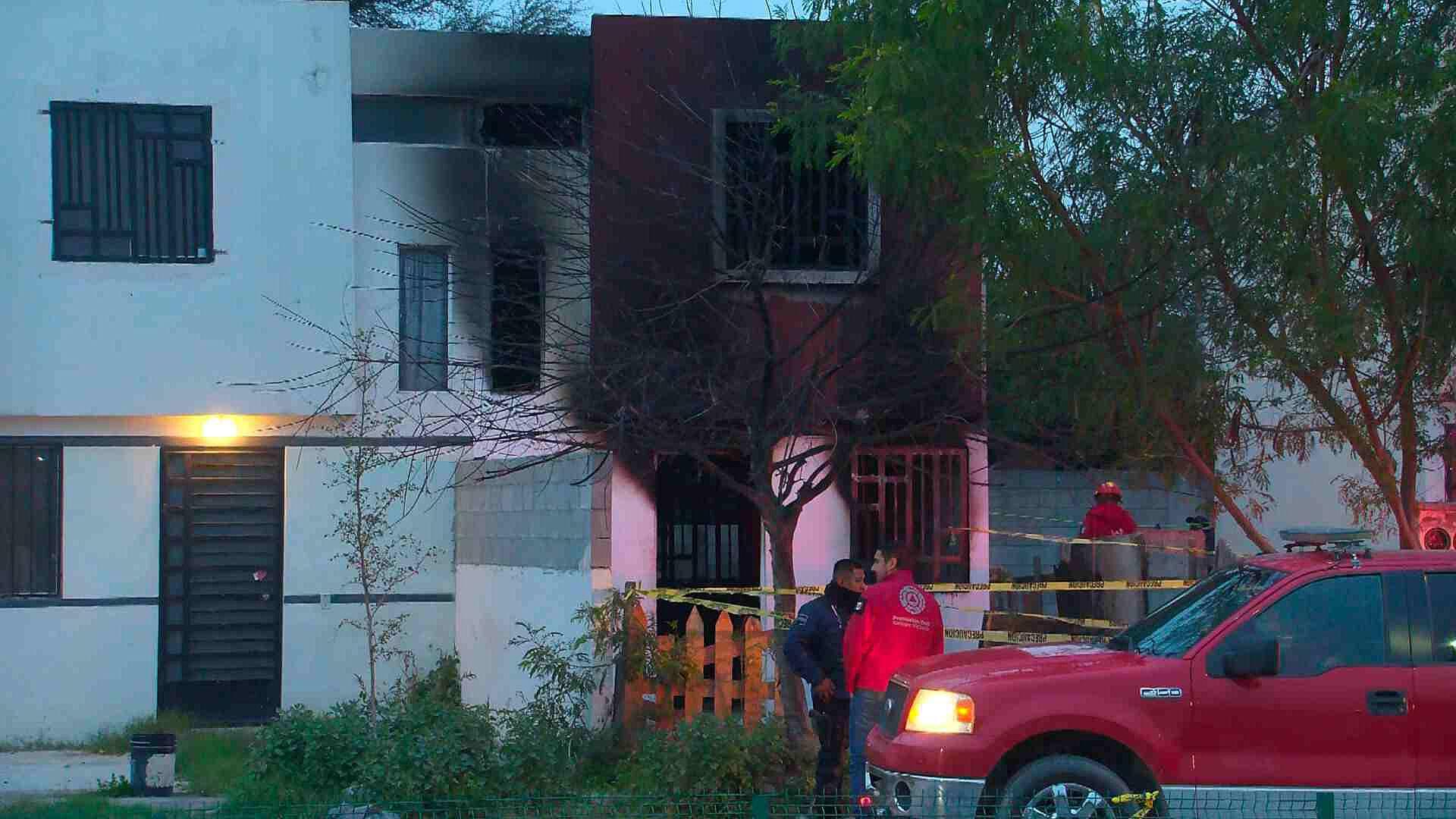 Muere Mamá a Una Semana de Incendio en Su Casa niña pierde vida ...