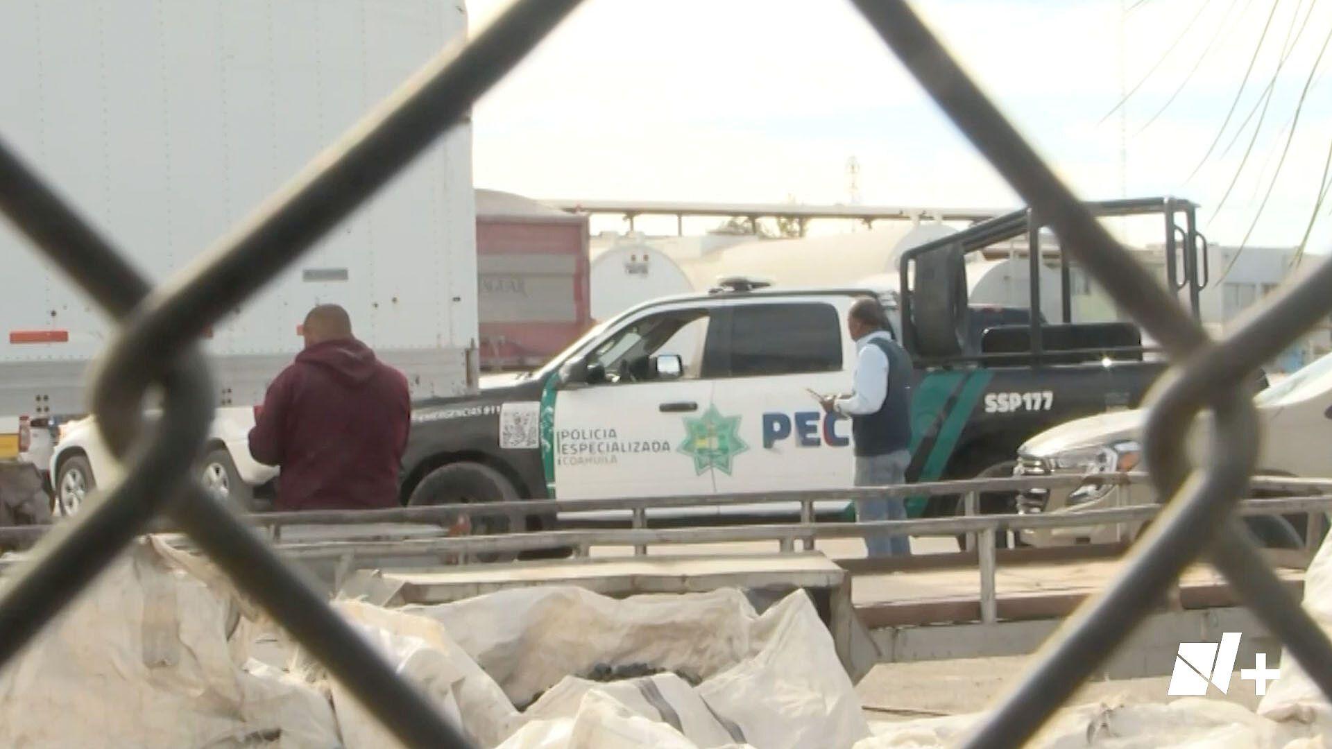 Muere al Desmayarse y Caer de una Caja de Trailer Mientras Trabajaba | N+