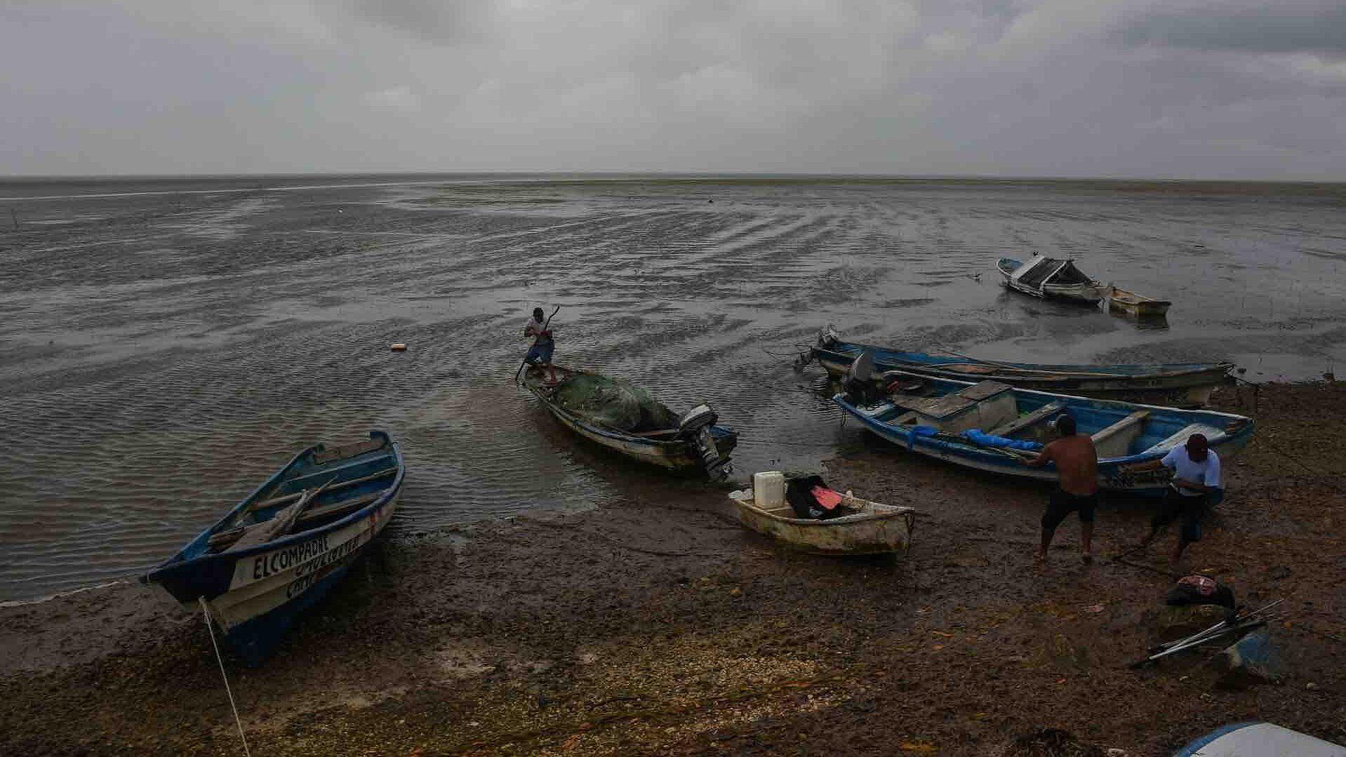 Frente Fr&iacute;o 26 Afecta la Pen&iacute;nsula de Yucat&aacute;n con Lluvias y Bajas Temperaturas