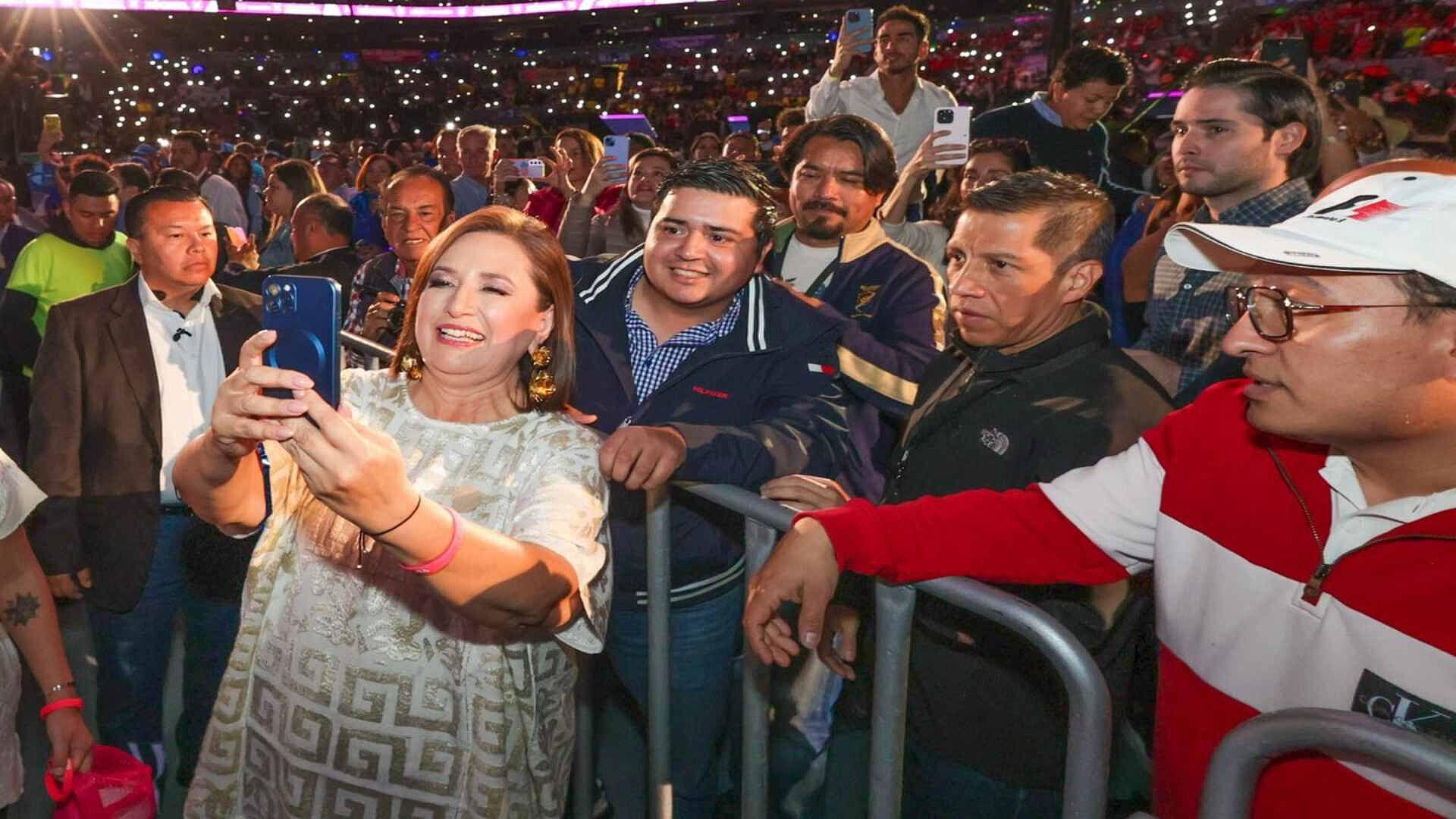 INE Da a Conocer Fechas de Debates Presidenciales Elecciones 2024 N+