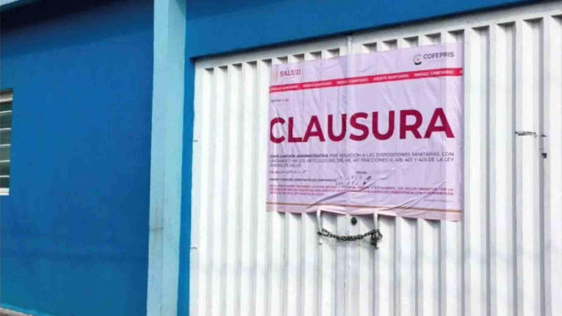 COFEPRIS: Clausura 6 Hospitales Por Irregularidades Graves; Esta Es La ...