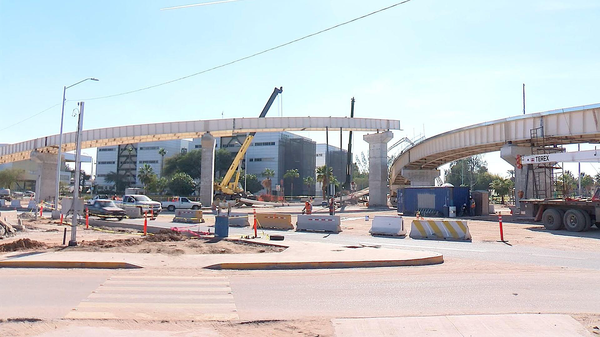 Puente En Eje Central Y Río Nuevo Podría Estar Listo En Febrero N