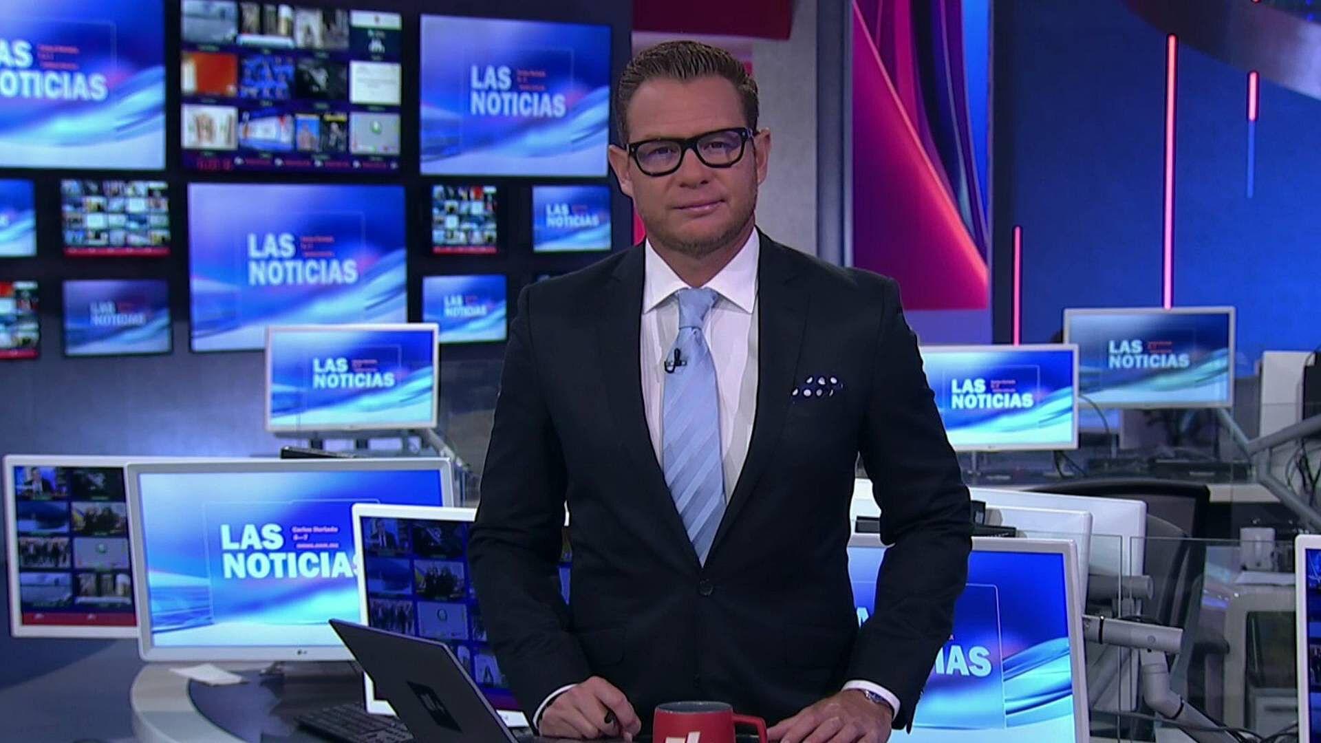 Las Noticias con Carlos Hurtado Programa Completo del Martes 23 de Enero del 2024 Noticiero N+