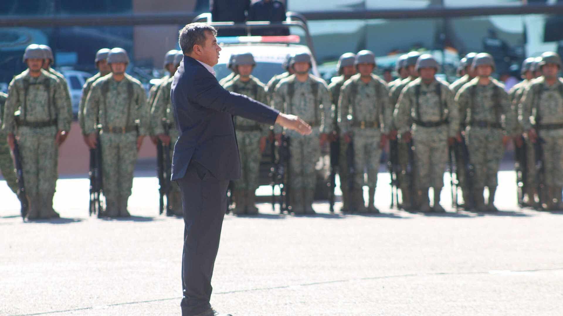 Él es Rolando Solano Rivera, Nuevo Secretario de Seguridad Pública en  Guerrero