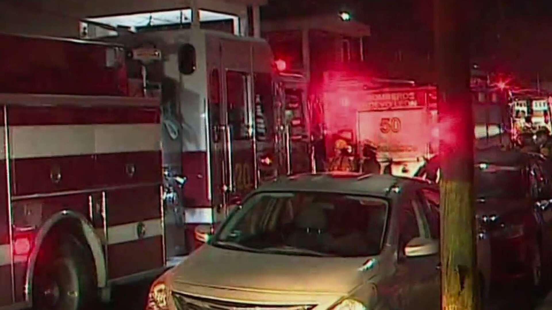 Madre Muere Trágicamente al Salvar a sus Hijos de Incendio | N+