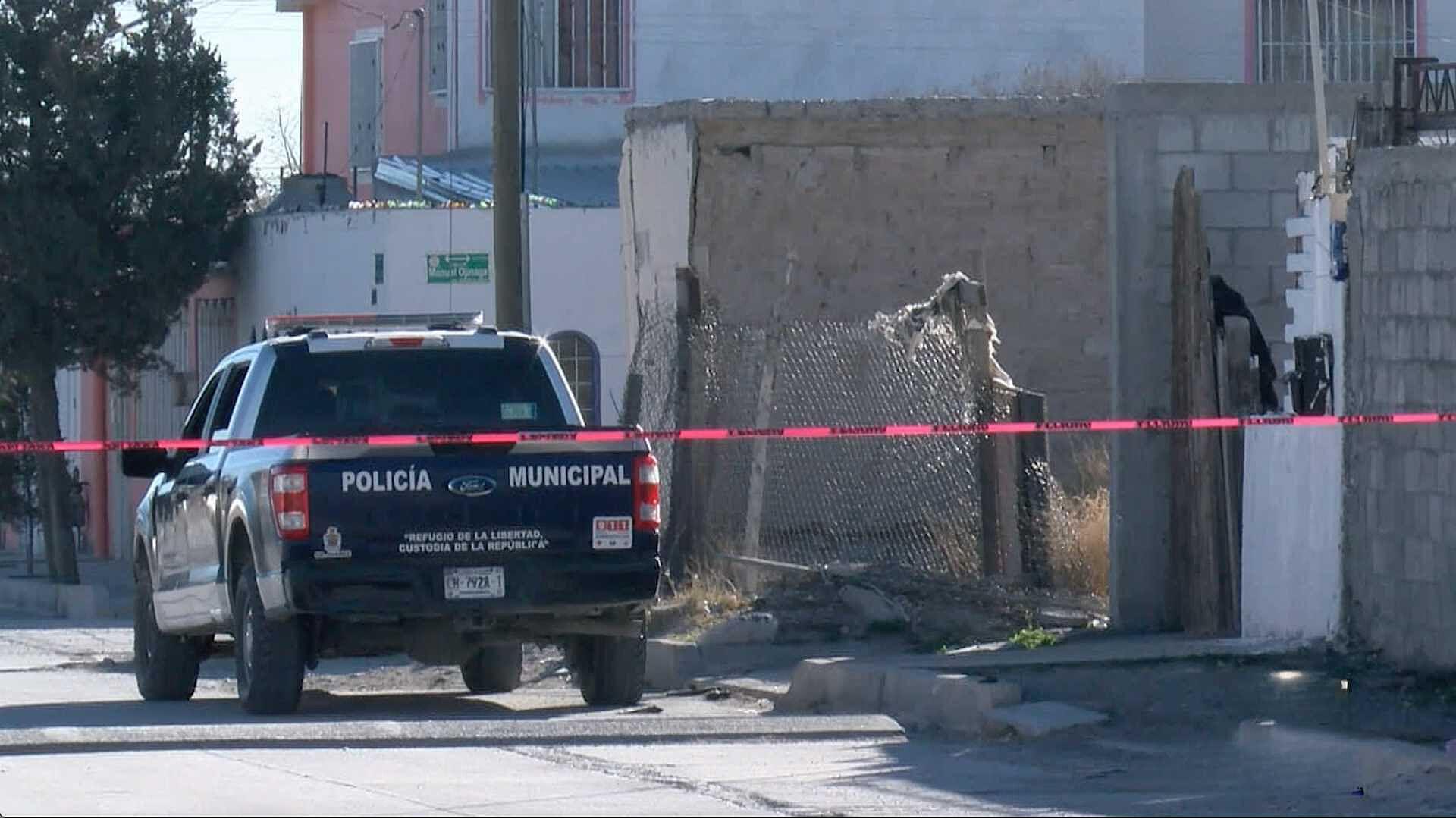 Localizan Cuerpo Atado De Pies Y Manos En La Col División Del Norte N 