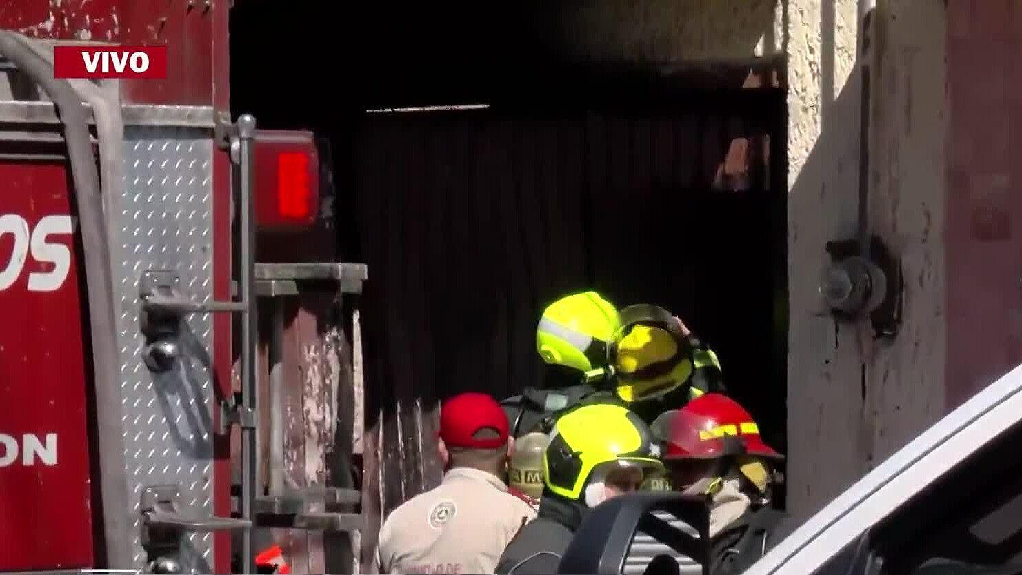 Madre Deja a su Hijo Menor Solo y se Incendia la Casa; El Niño Está ...