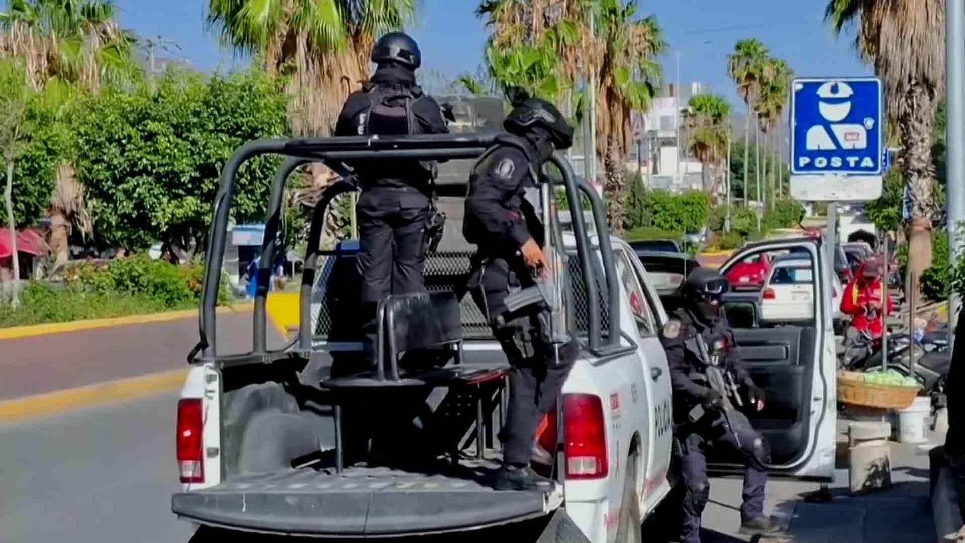 Calles de Chilpancingo Amanecen en Calma tras Violencia al Transporte ...
