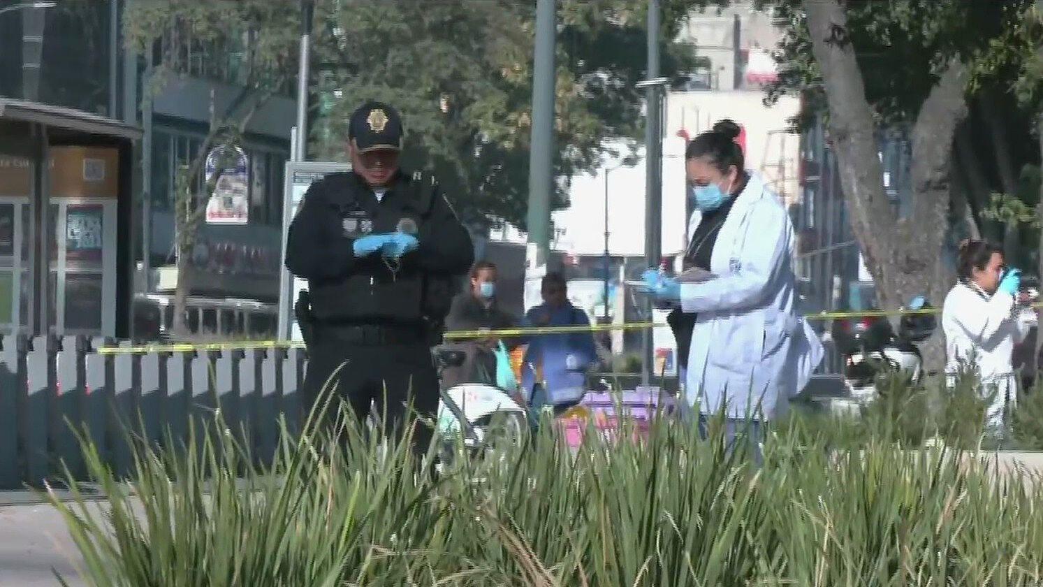 Transfeminicidio: Hallan Muerta a Mujer Trans en Avenida Ribera de San Cosme, CDMX