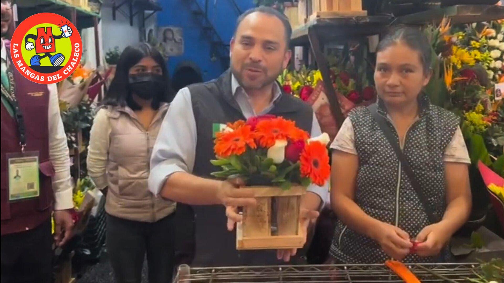 Las Mangas del Chaleco con Santos Briz | La Profeco Vigila que Nos ...