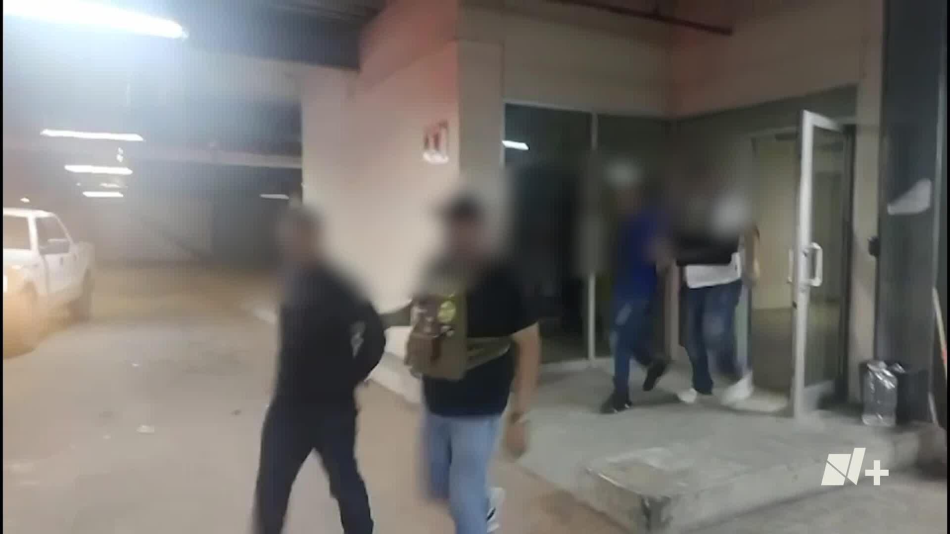 Identifican y Detienen a Miembros de Banda Dedicada al Robo de ...