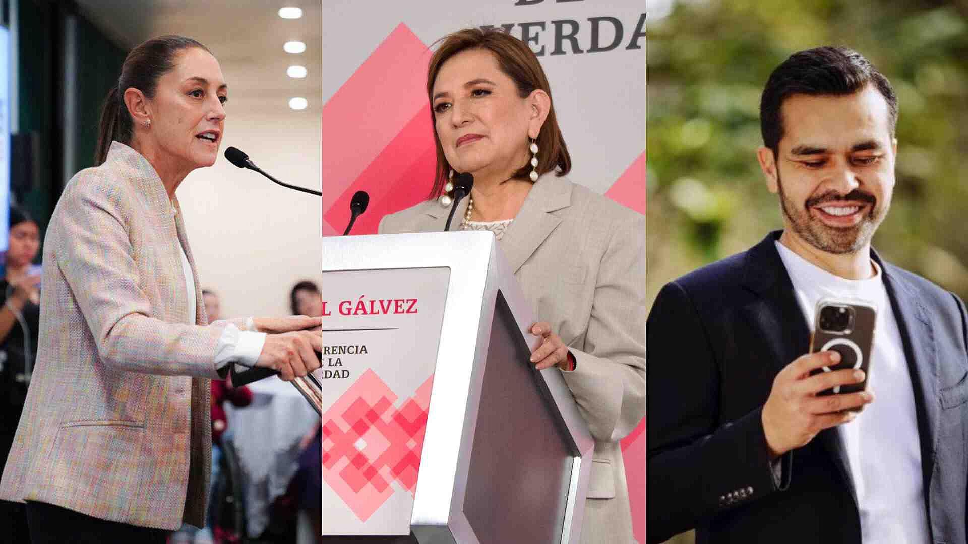 ¿Cómo Van las Encuestas, Rumbo a las Elecciones Presidenciales de