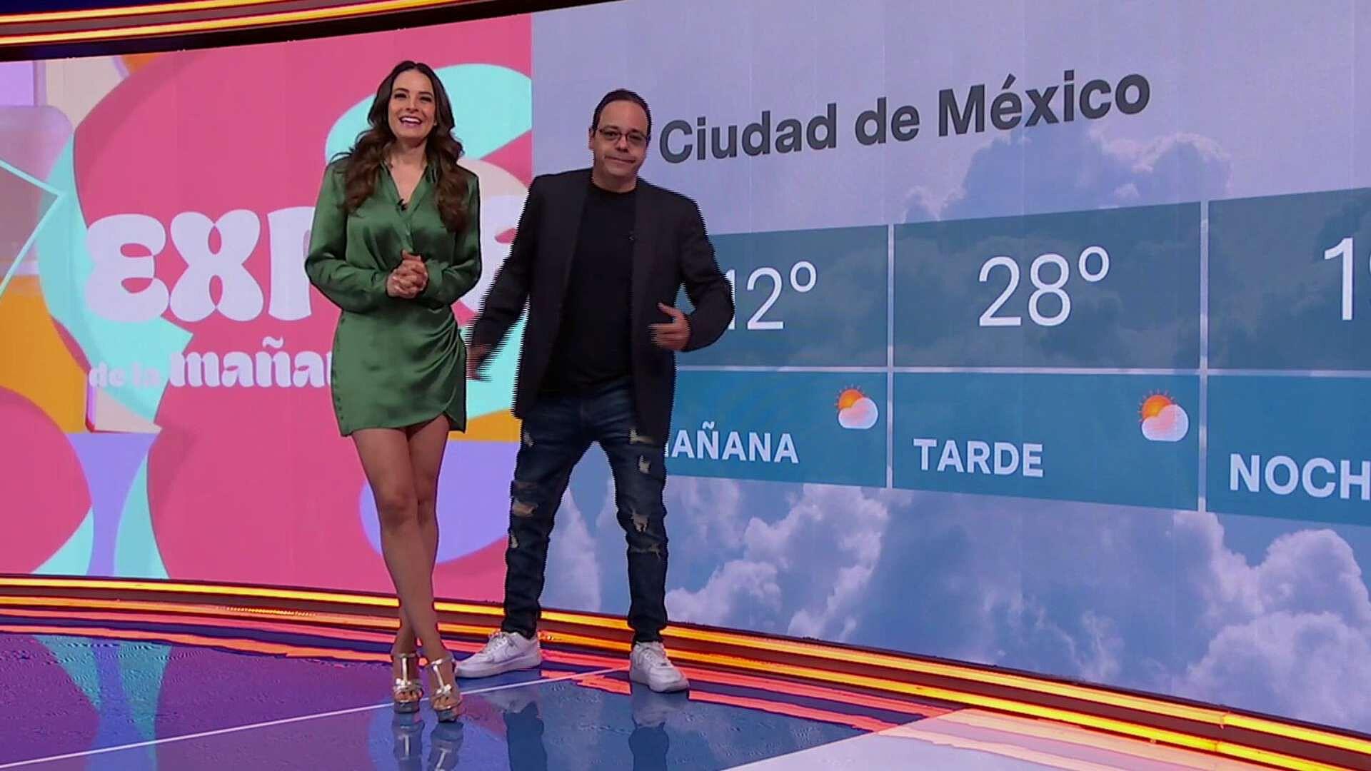 Clima Hoy CDMX Lunes 4 de Marzo de 2024 N+