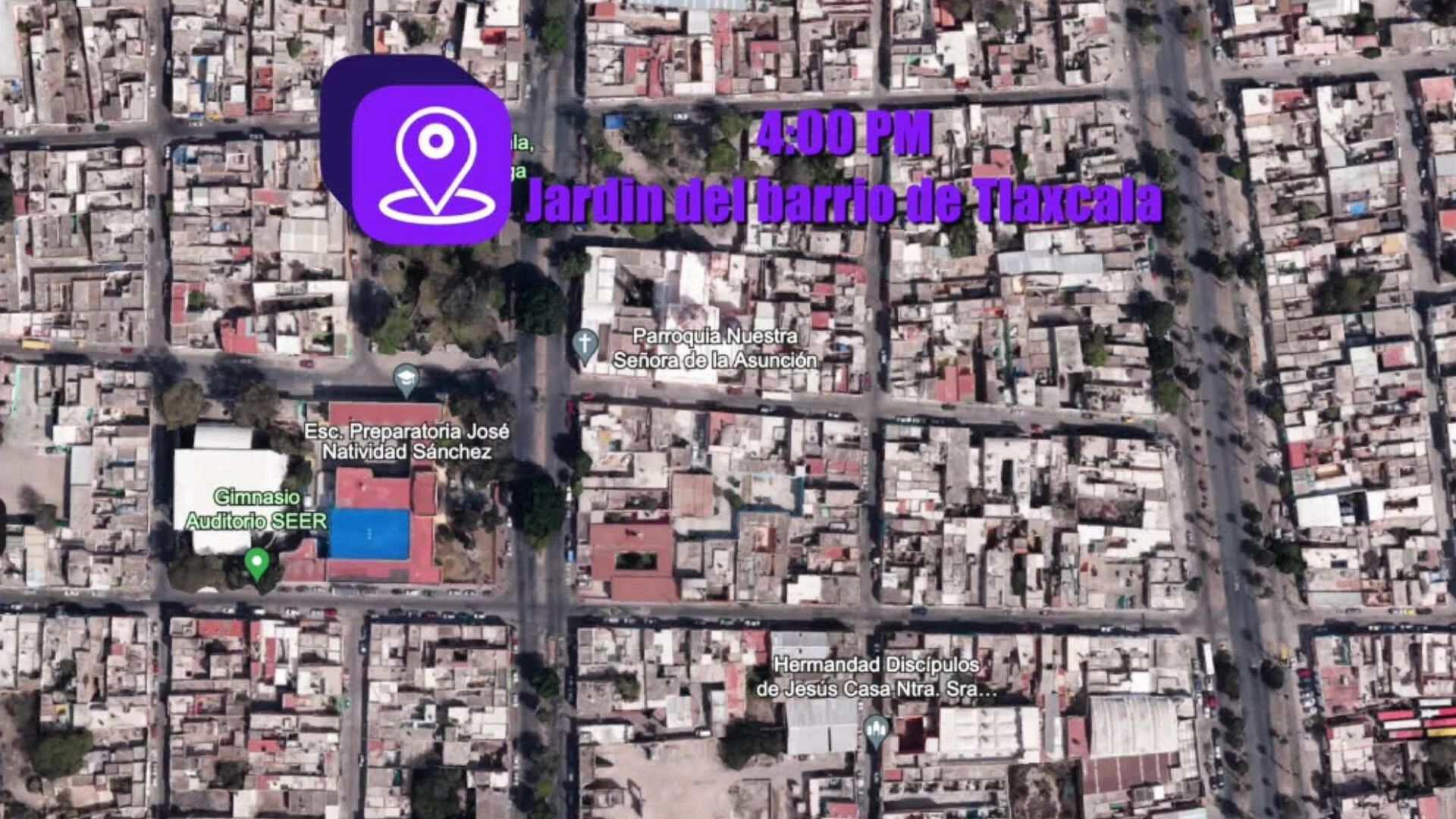 ¿Cuáles Serán las Rutas para la Marcha del 8 de Marzo en San Luis ...