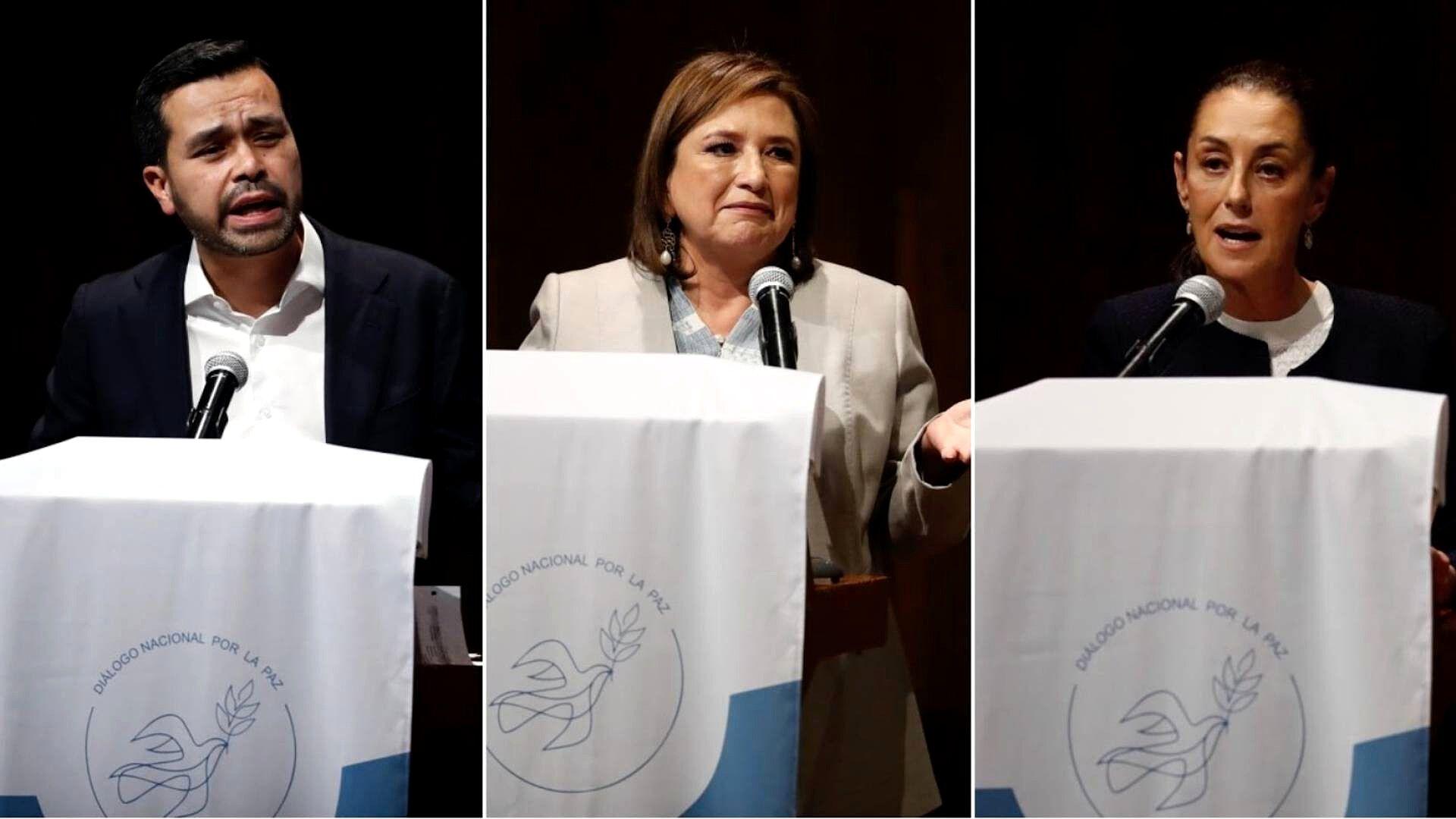 ¿En Qué Consiste El Compromiso Por La Paz Que Firmaron Los Candidatos ...