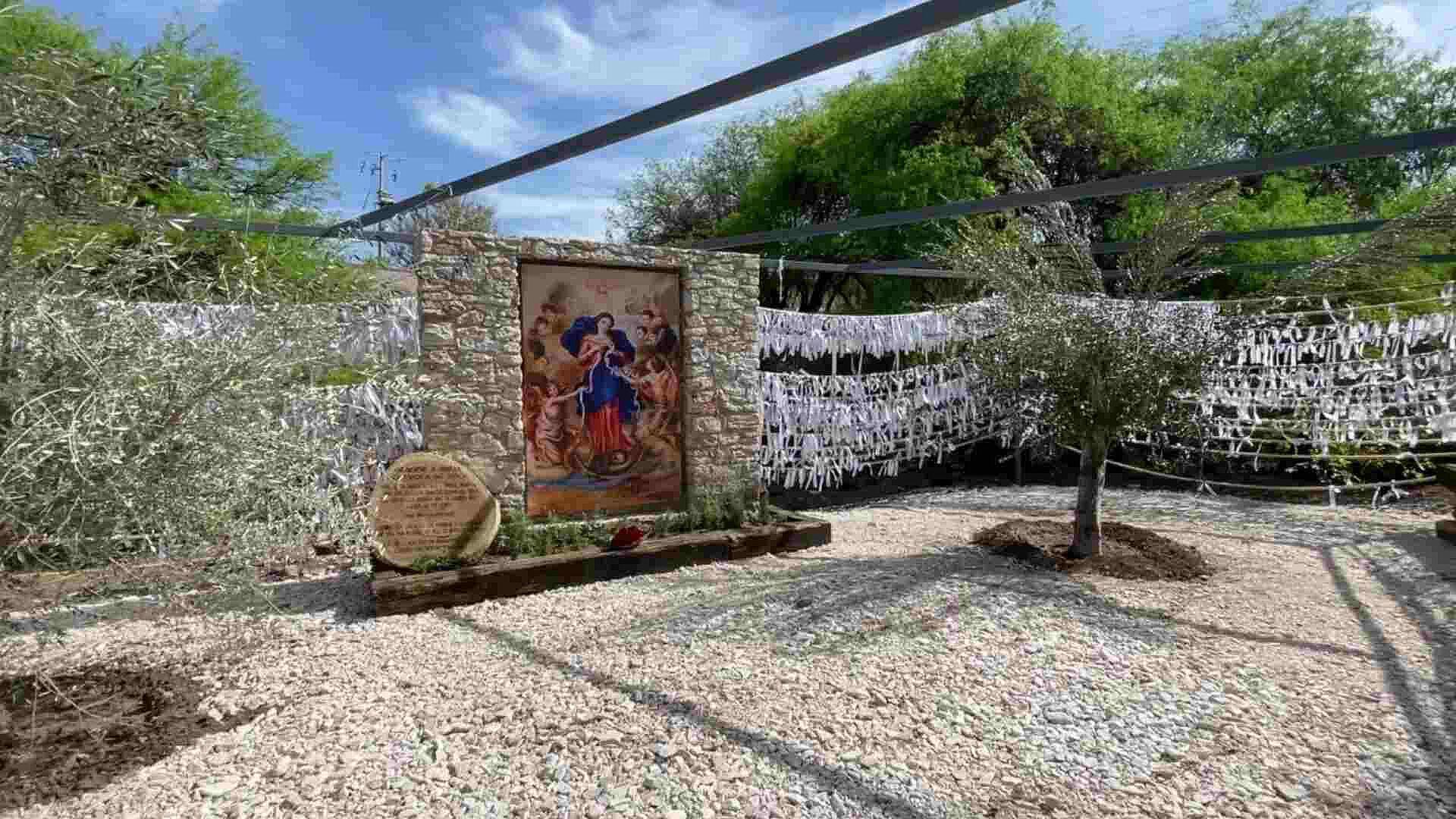 Abren Santuario de la Virgen María Desatadora de Nudos en Querétaro | N+