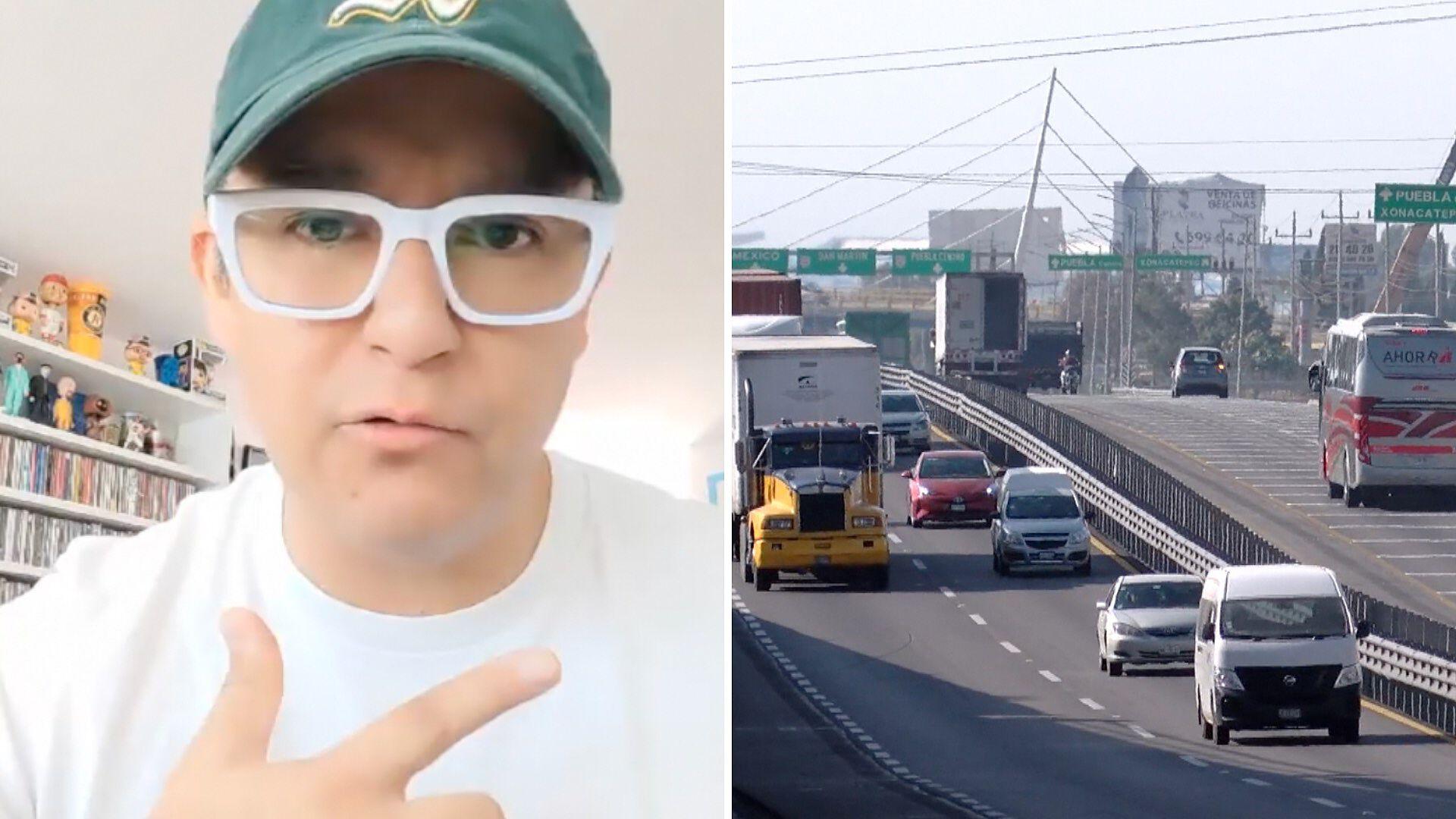 Testimonio: Secuestro Express en la Autopista México-Puebla