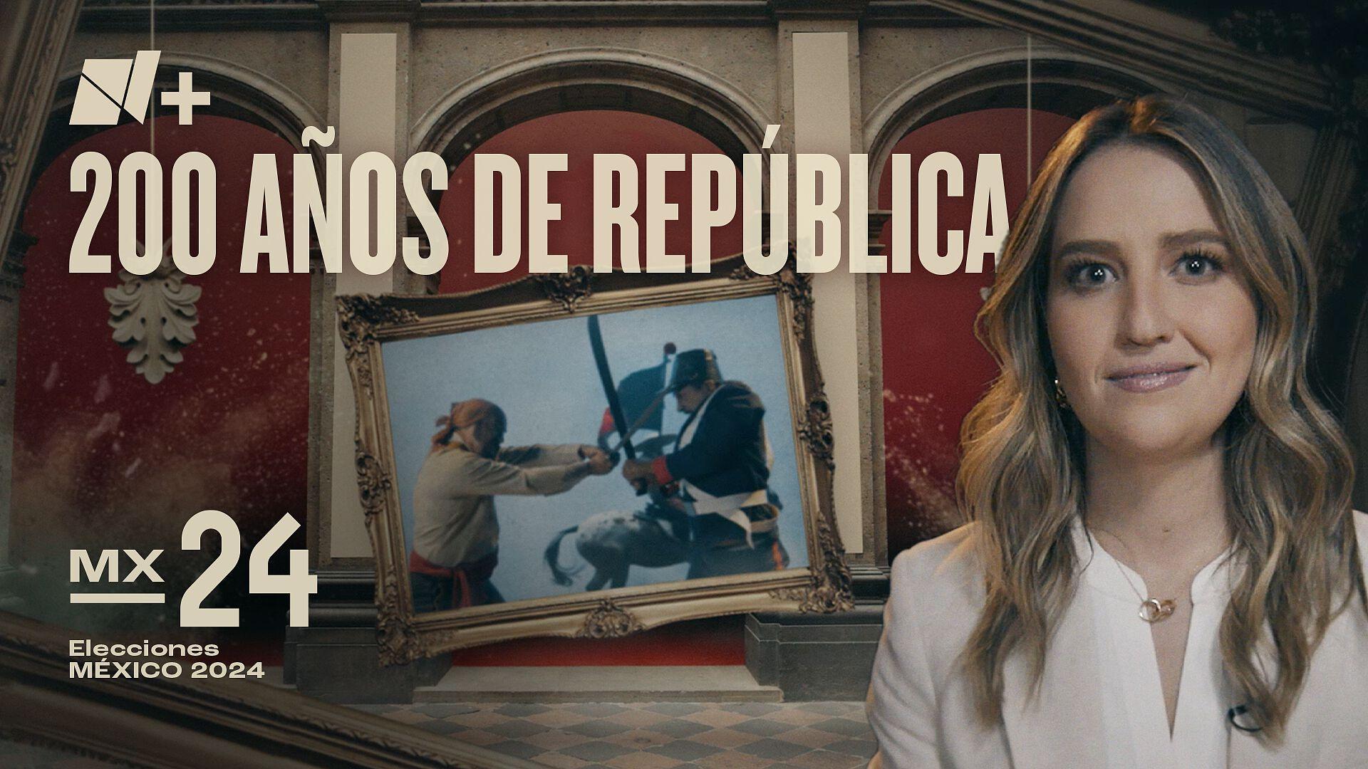 1824-2024: Doscientos Años de República