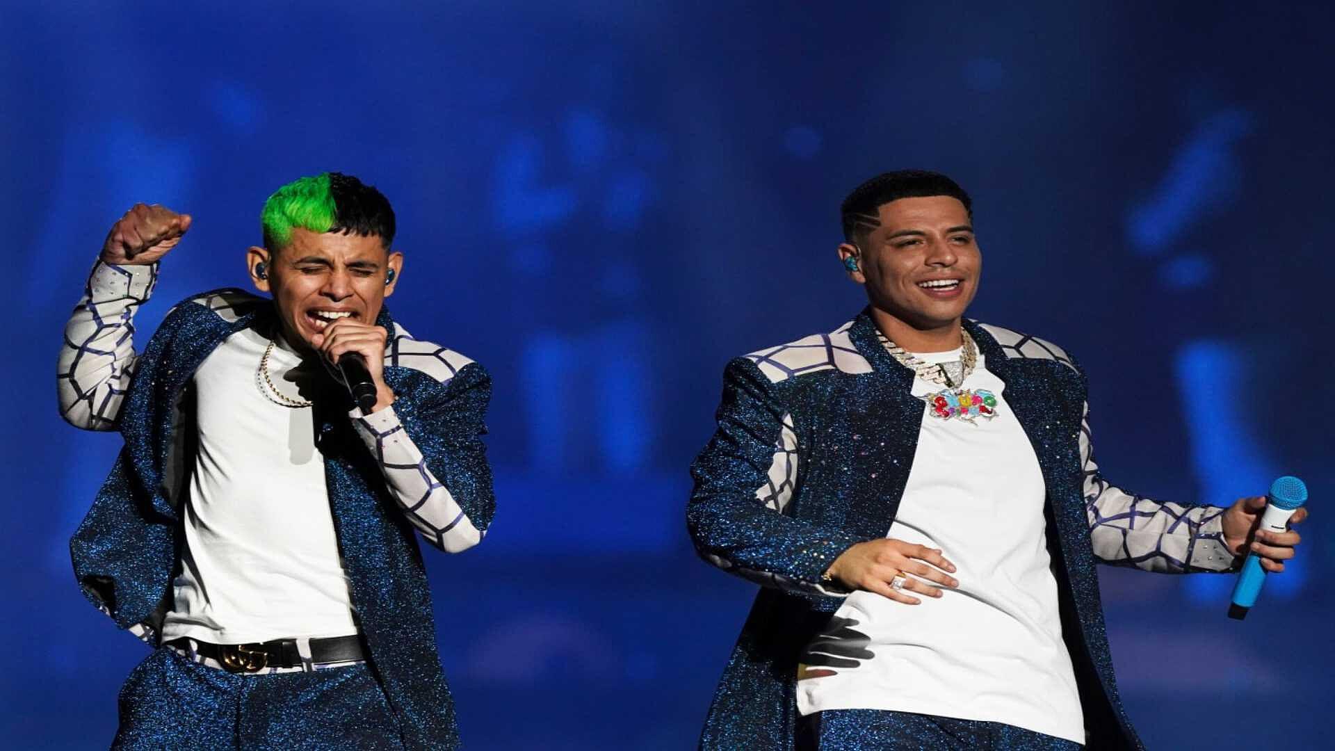 ¡Ya Supérame! Grupo Firme Anuncia Gira de Conciertos en Estados Unidos N+