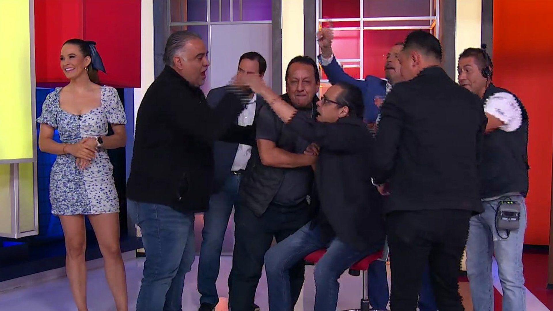 El Repor’ Cumple Años! Así lo Felicitan en Expreso de la Mañana | N+