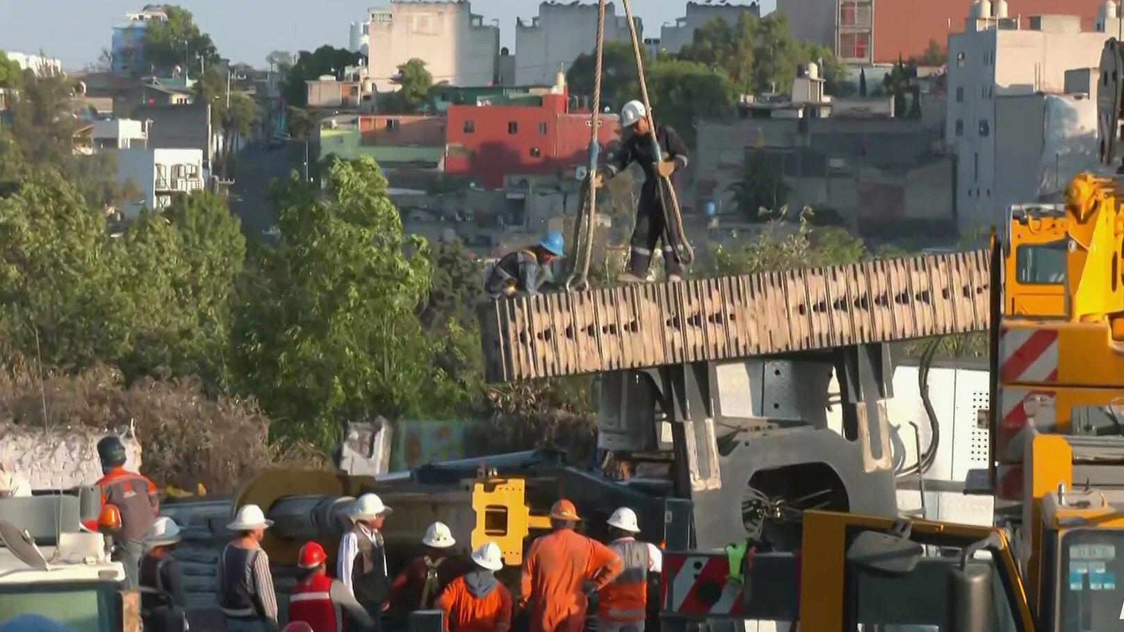 ¿Cuántos Accidentes Han Ocurrido en Obras del Tren Interurbano