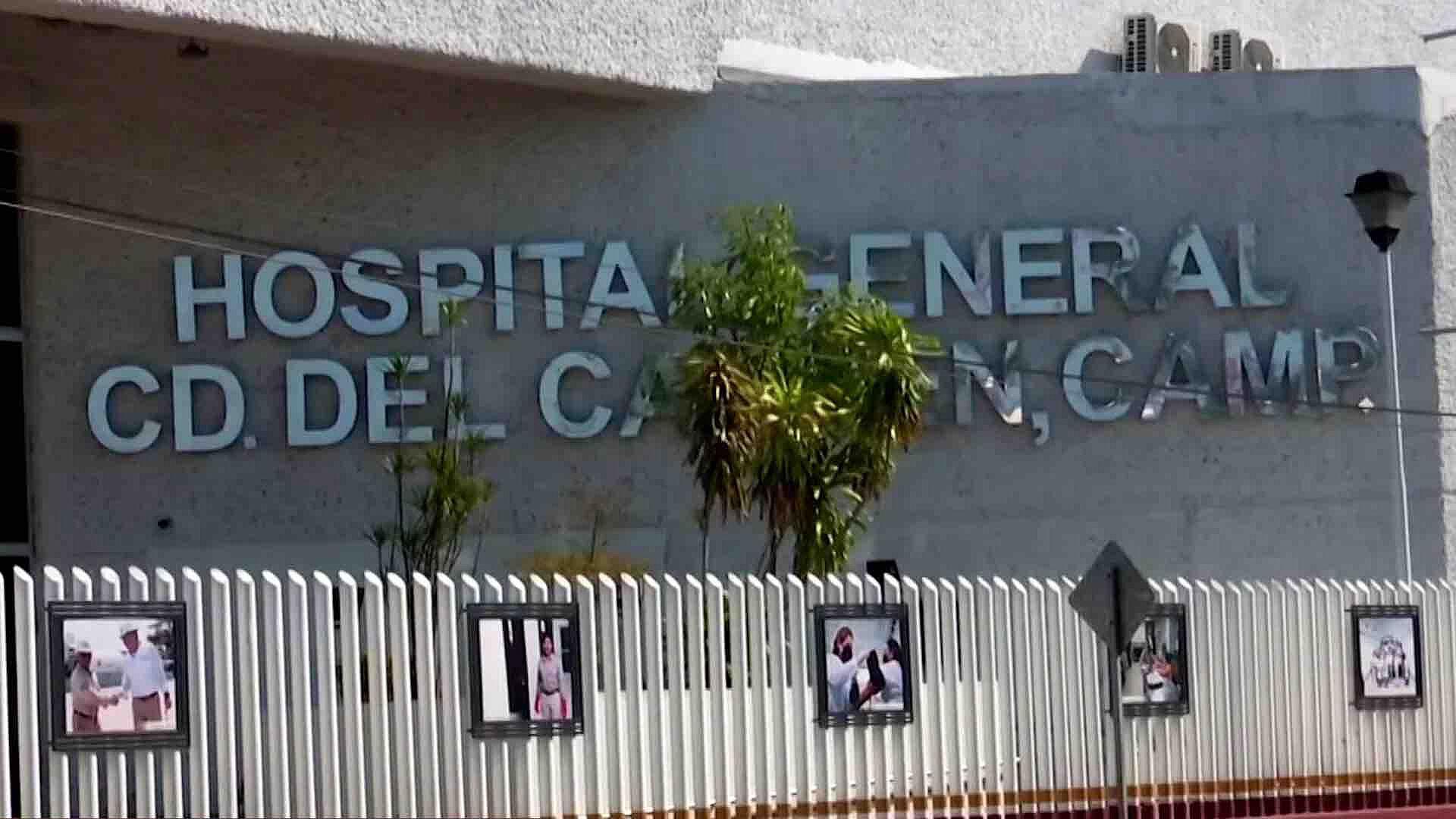 Incendio En Plataforma Del Centro De Proceso Akal-B En Campeche Deja Un ...