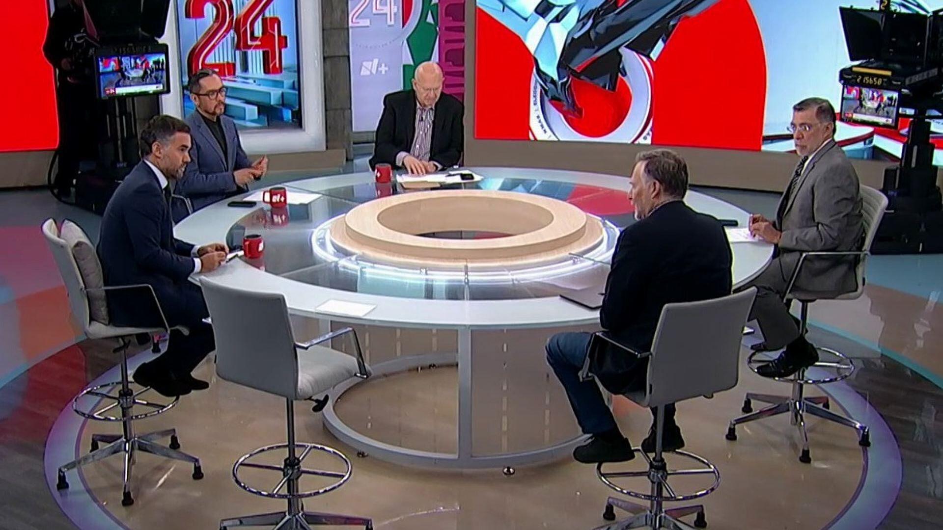 Mesa De Análisis ¿quién Ganó Y Quién Perdió El Primer Debate Presidencial 2024 N 6071