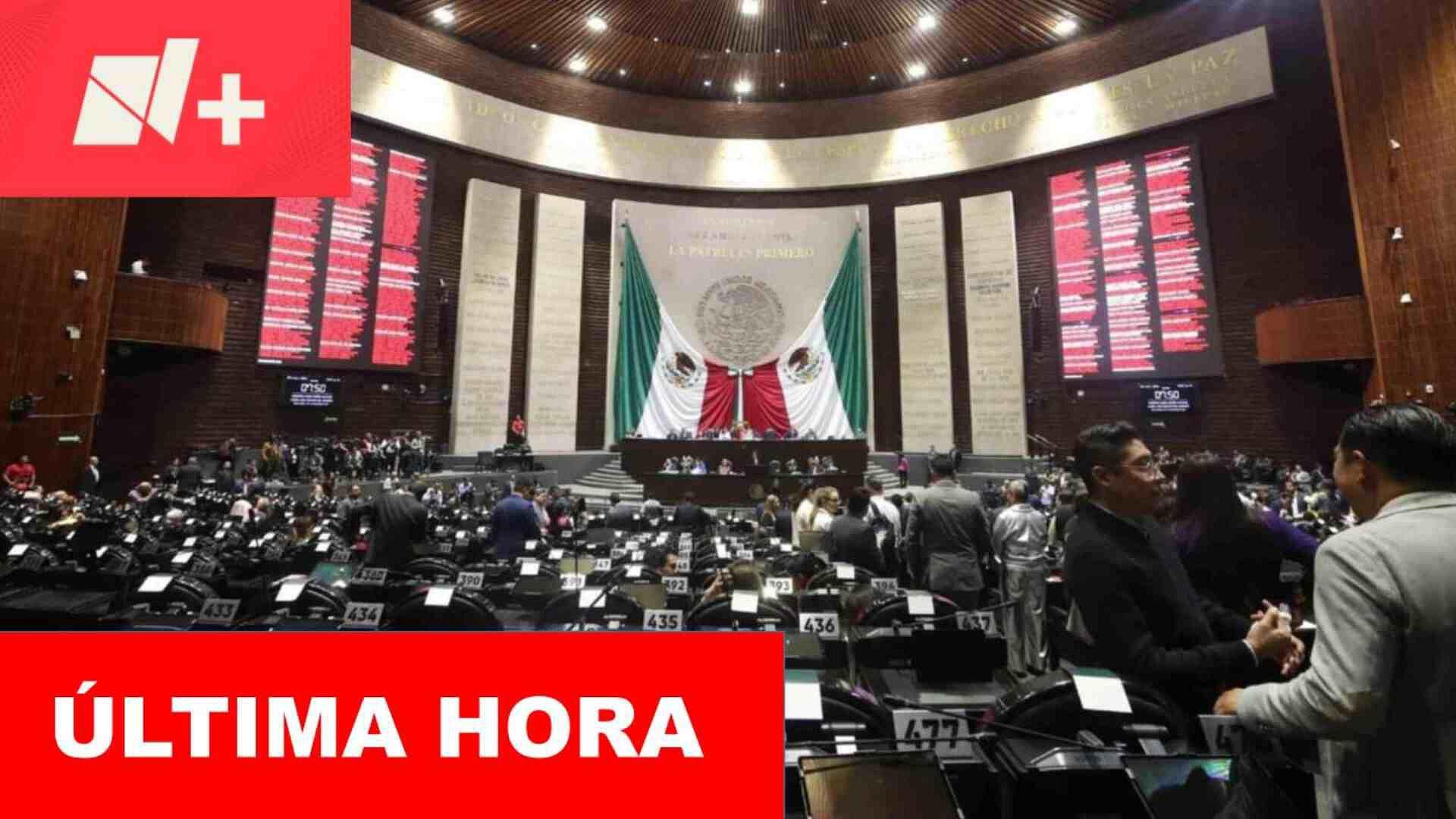 ÚLTIMA HORA | Diputados Aprueban En Lo General Dictamen Para Creación ...