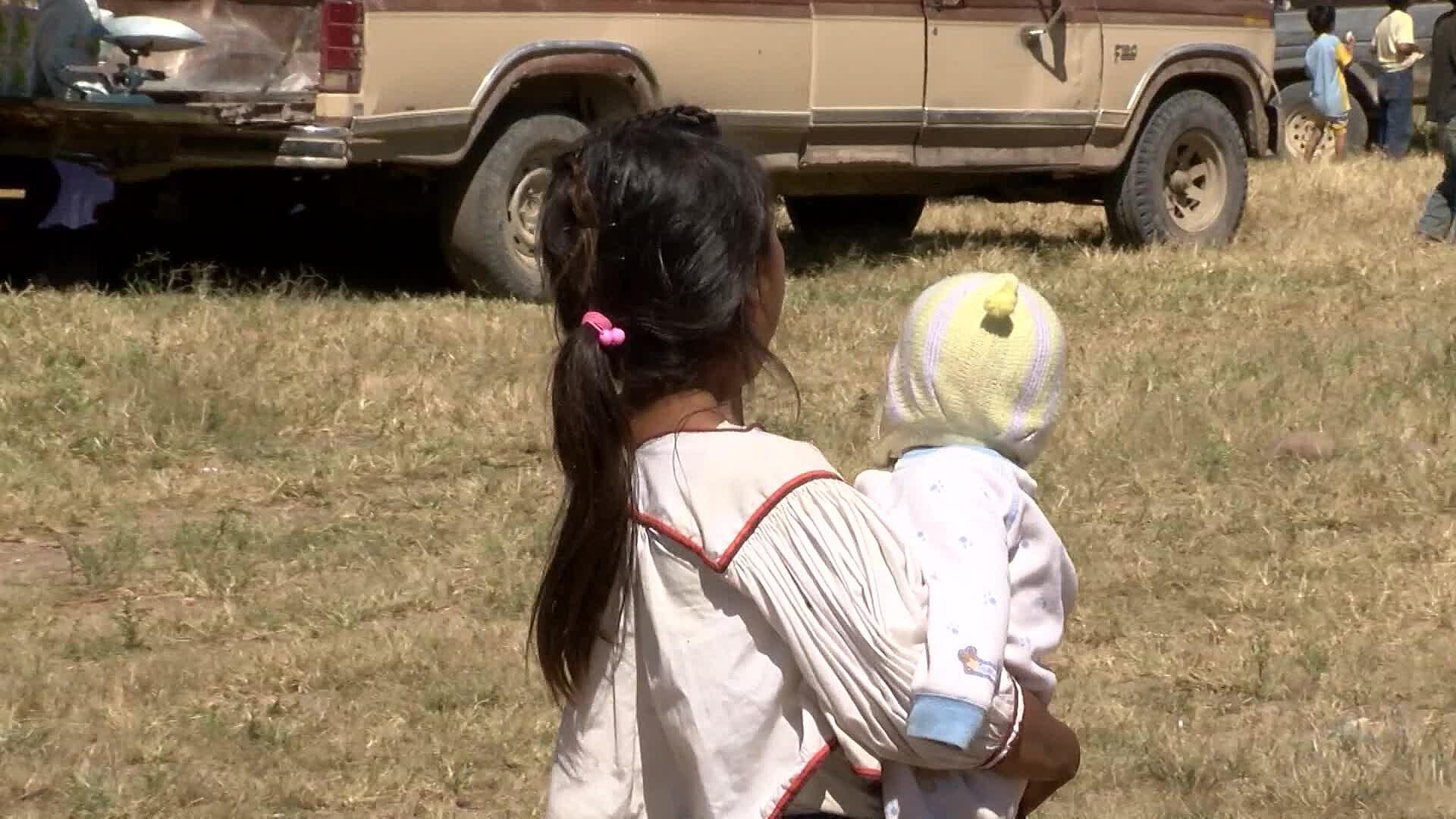 Niña Embarazada Por su Padre se Enfrenta a Revictimización Institucional