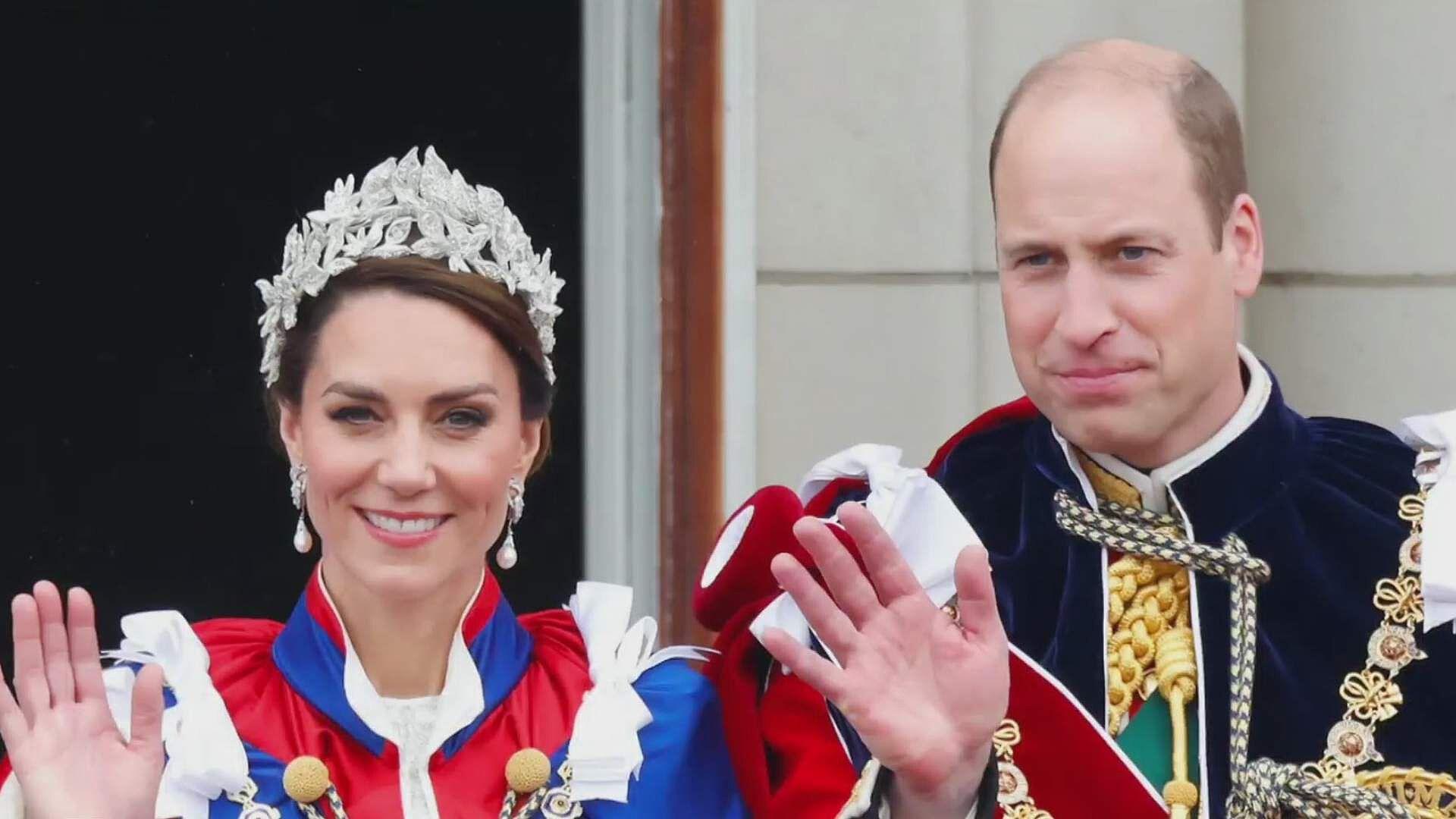 Condecoran a Kate Middleton con Orden de Honor | N+