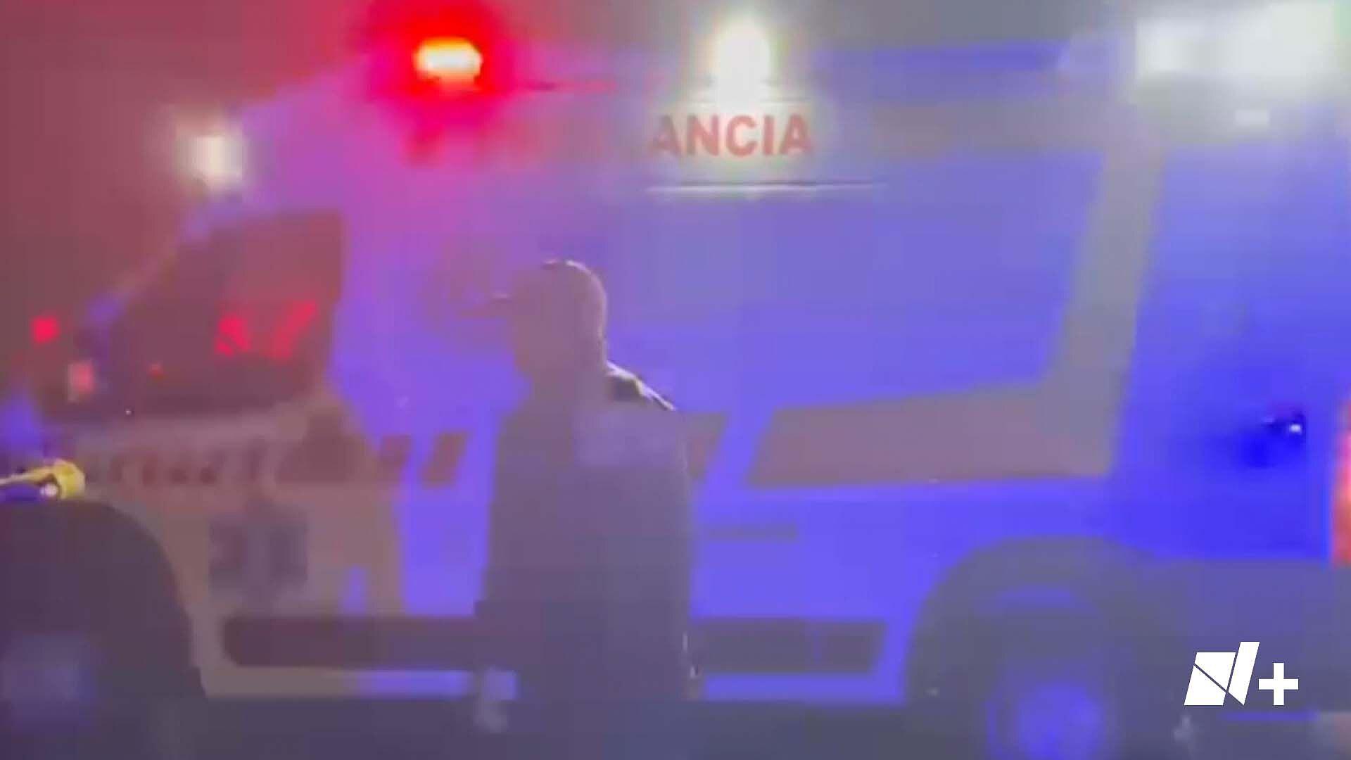 Muere Hombre Atropellado por Varios Vehículos al Intentar Cruzar la ...