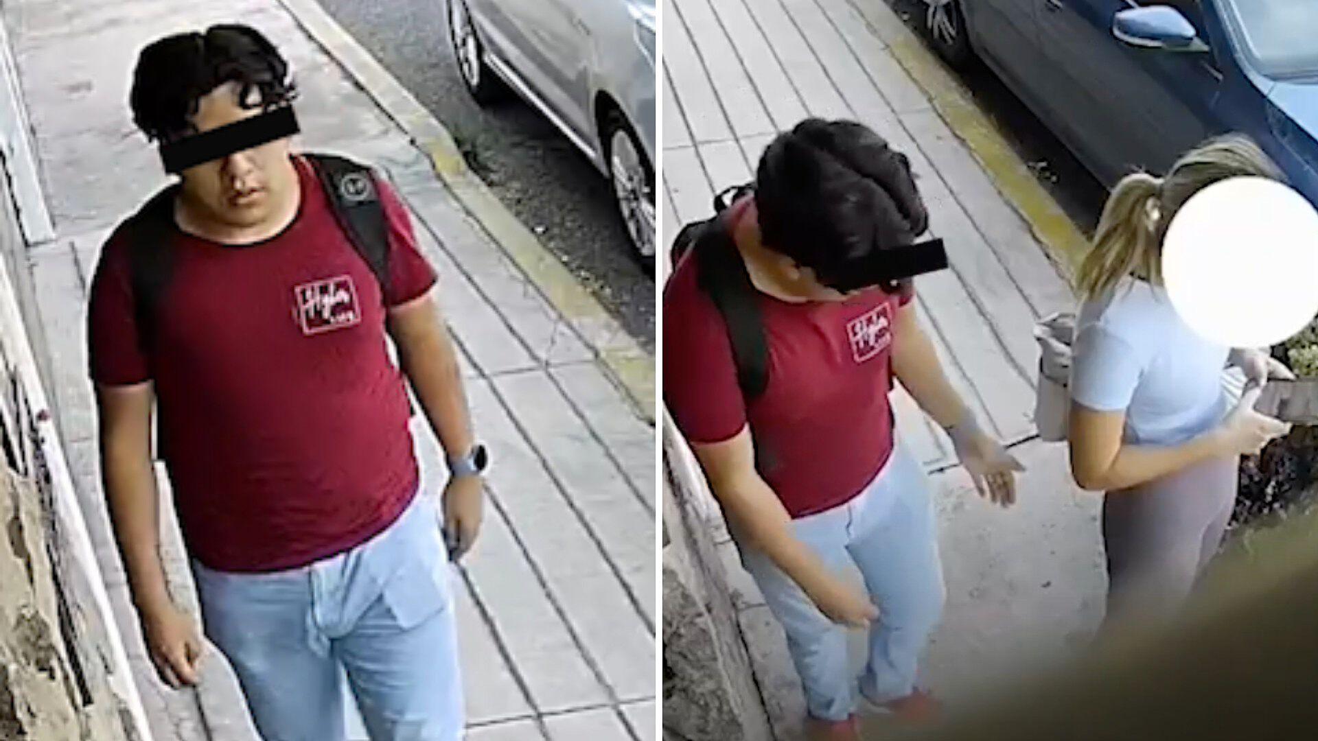 Un Sujeto Cometió Tocamiento Lascivo contra Joven Estudiante