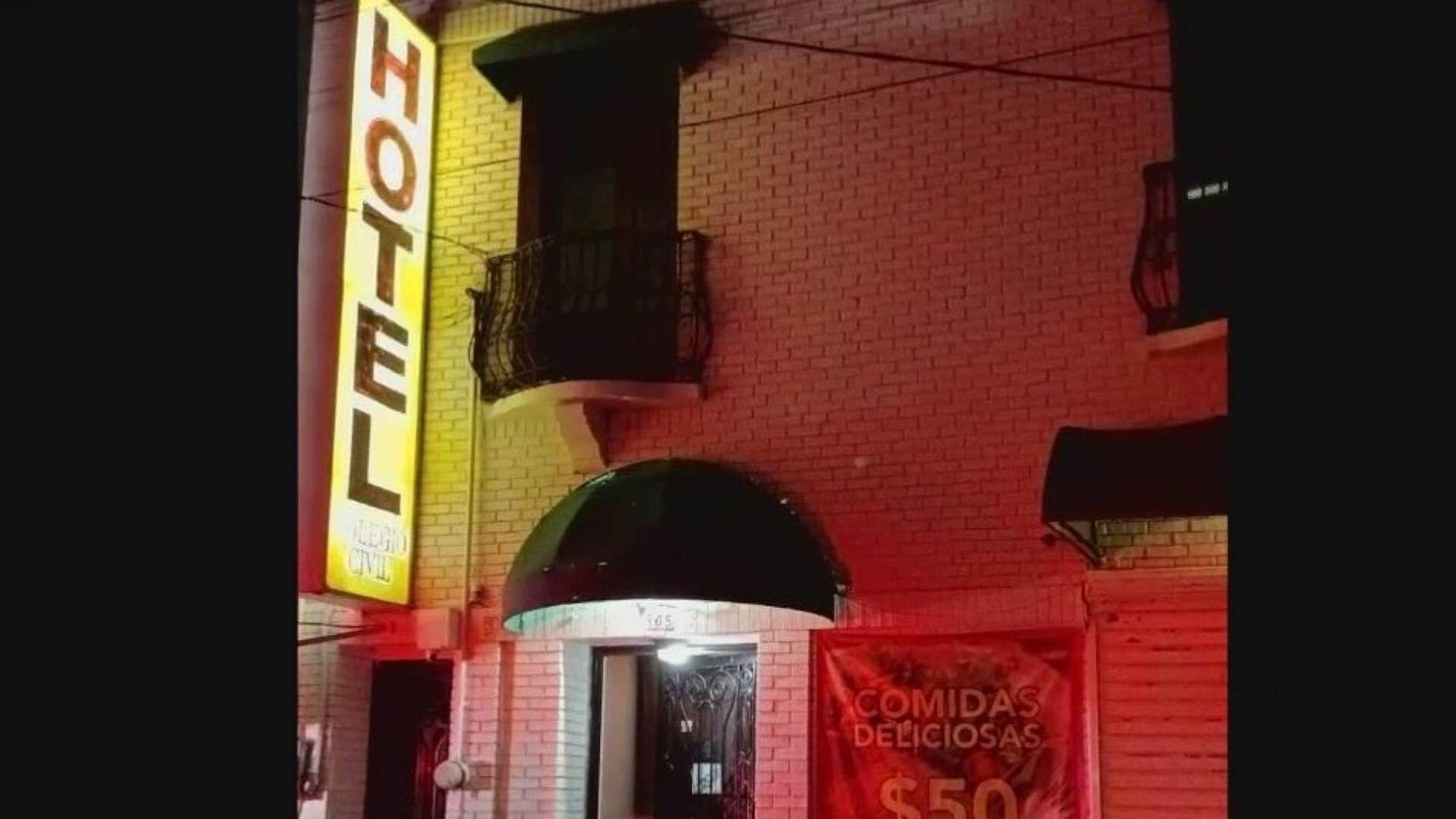 Detienen A 2 Hombres Por Daños En Hotel En Centro De Monterrey 