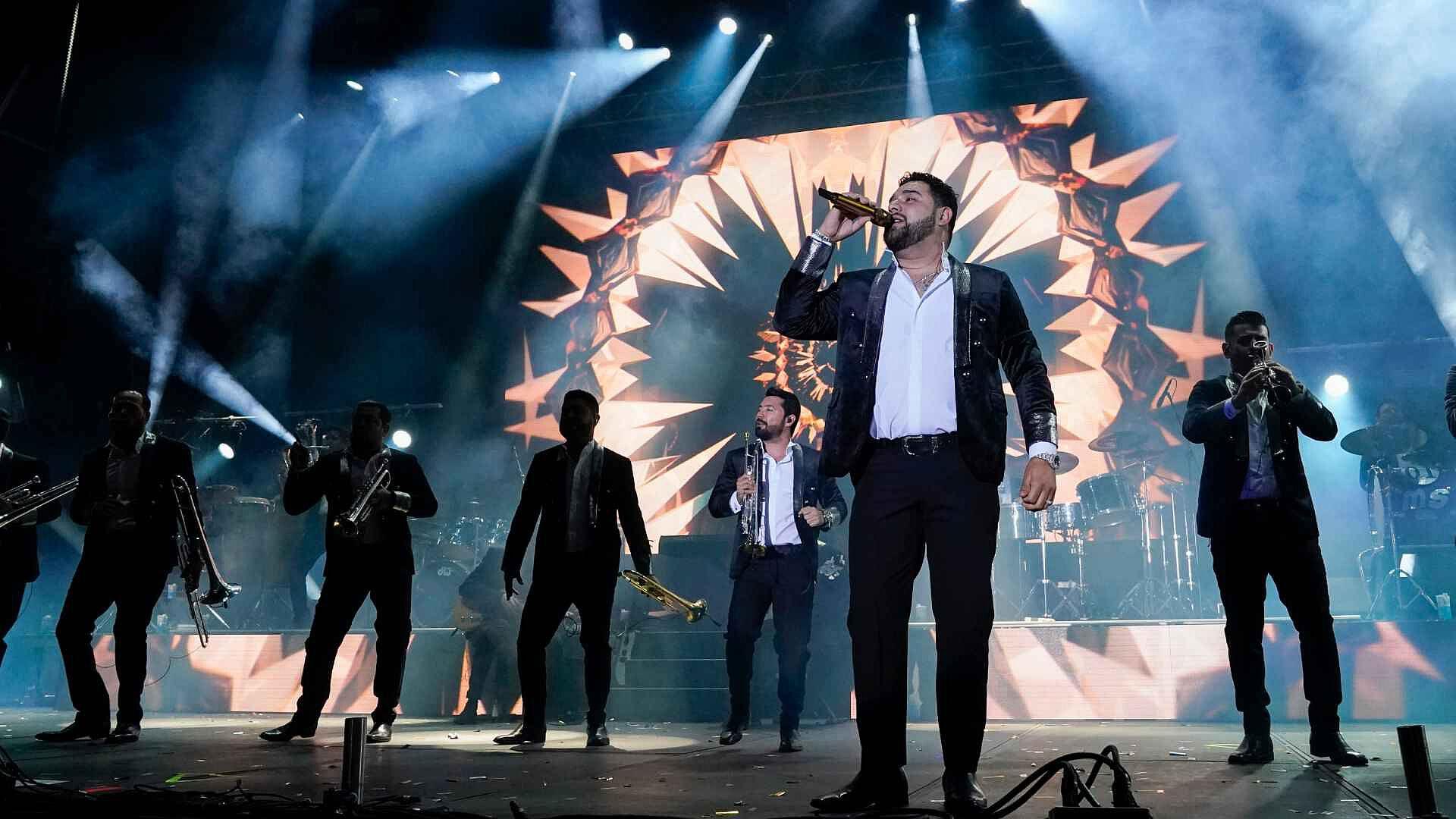 Banda MS Se Presentará en el Zócalo la Noche del Grito de Independencia ...