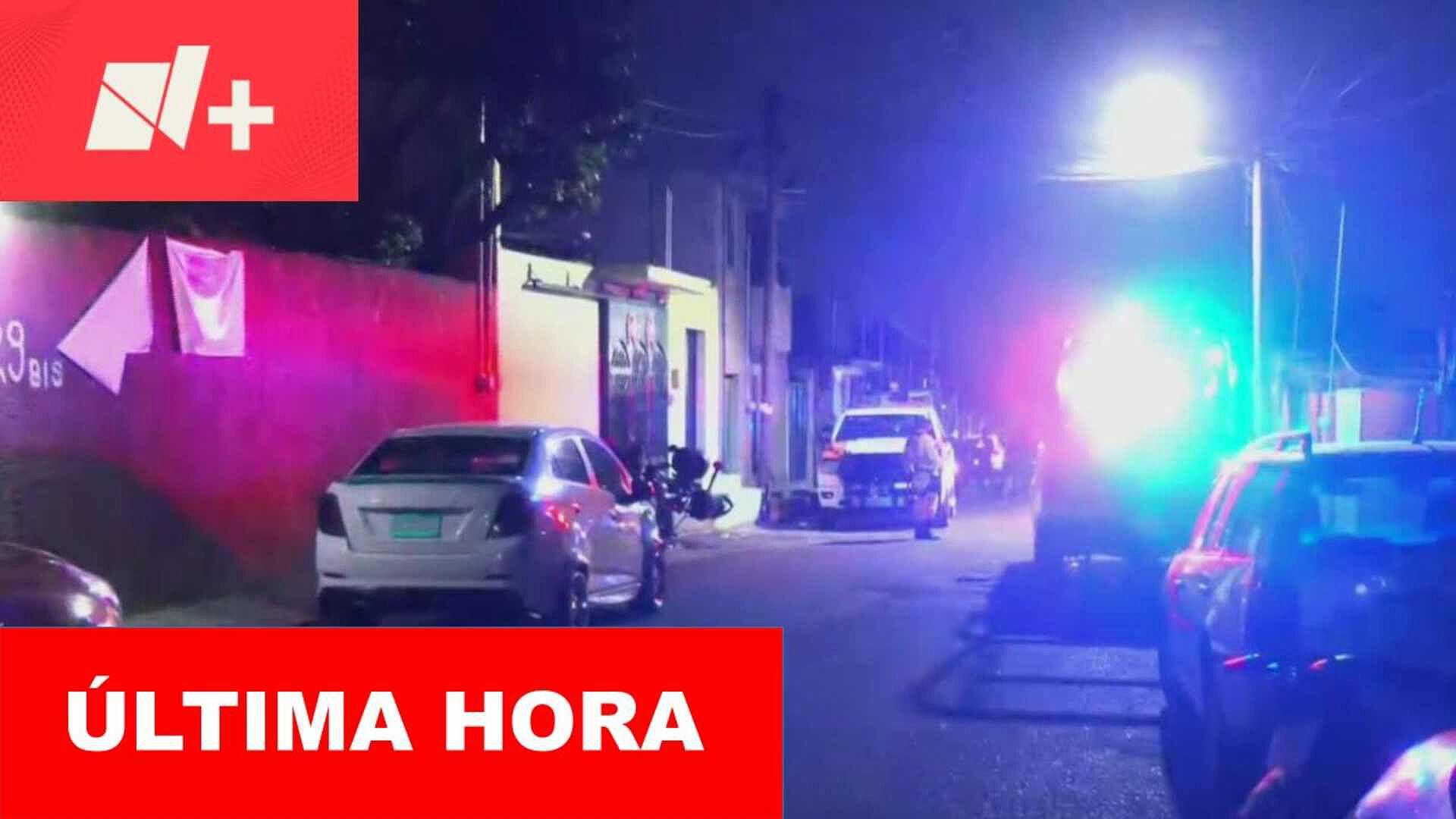 Ixtapaluca Mueren Tres Mujeres Y Seis Personas Resultan Heridas Tras Balacera Última Hora N 1284