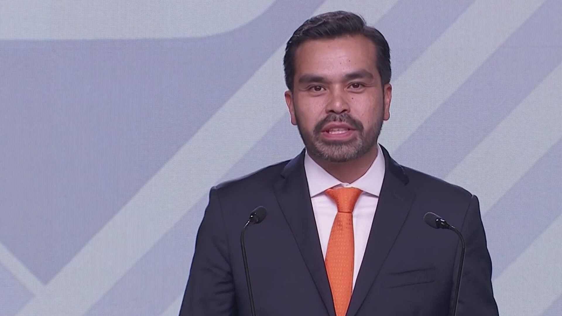 Tercer Debate Presidencial 2024 En Vivo "Gente me Pidió que No