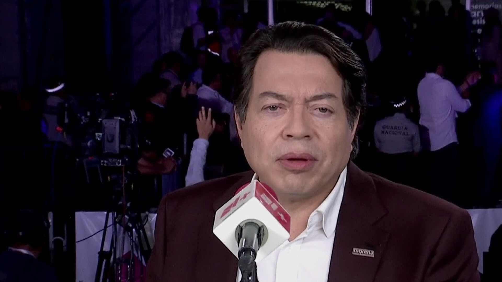 Tercer Debate Presidencial 2024 En VivoMario Delgado Niega que Tenga