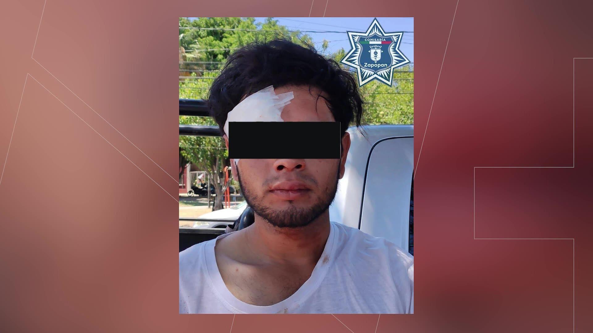 Detienen a Joven de 19 Años Que Portaba un Arma de Fuego y Además con ...