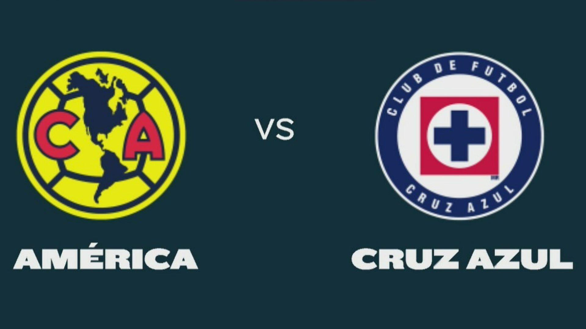 Final América Vs Cruz Azul Liga Mx Horario Y Transmisión En Vivo N 3191