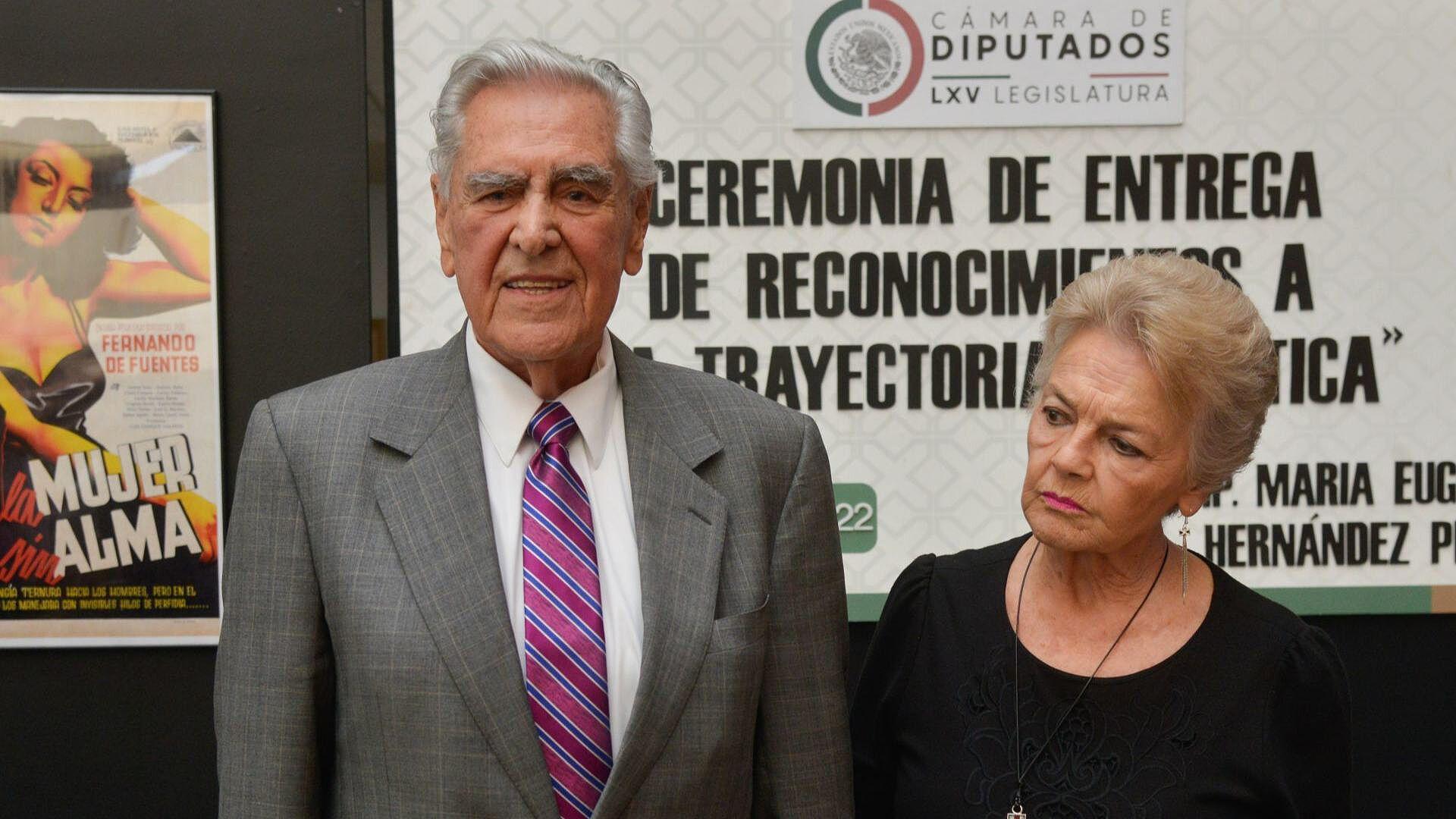 Eric del Castillo y su Esposa Kate Trillo Cumplen 55 Años de Matrimonio ...