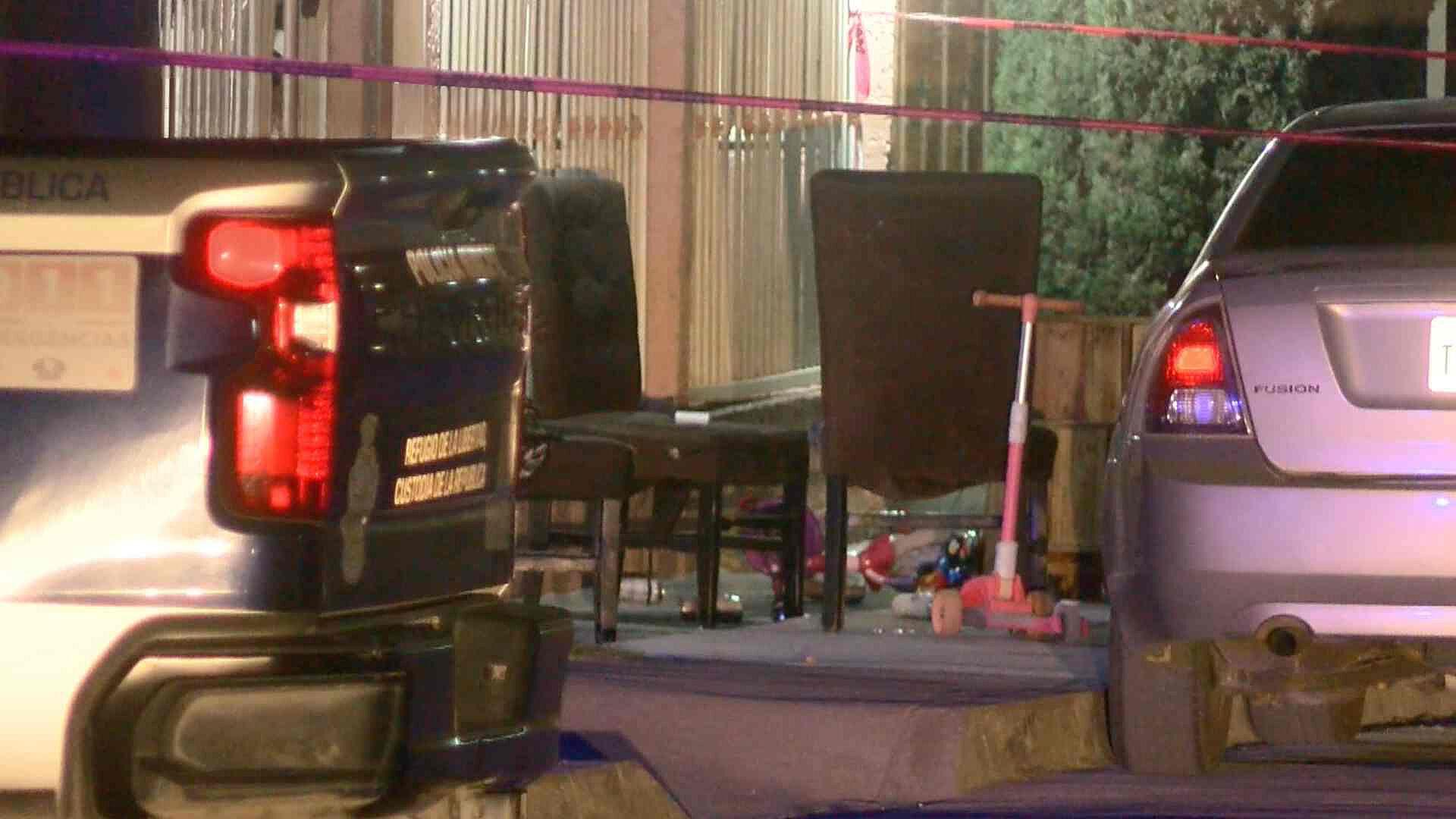 Muere Niña de 4 Años en Ataque Armado a Familia en Ciudad Juárez