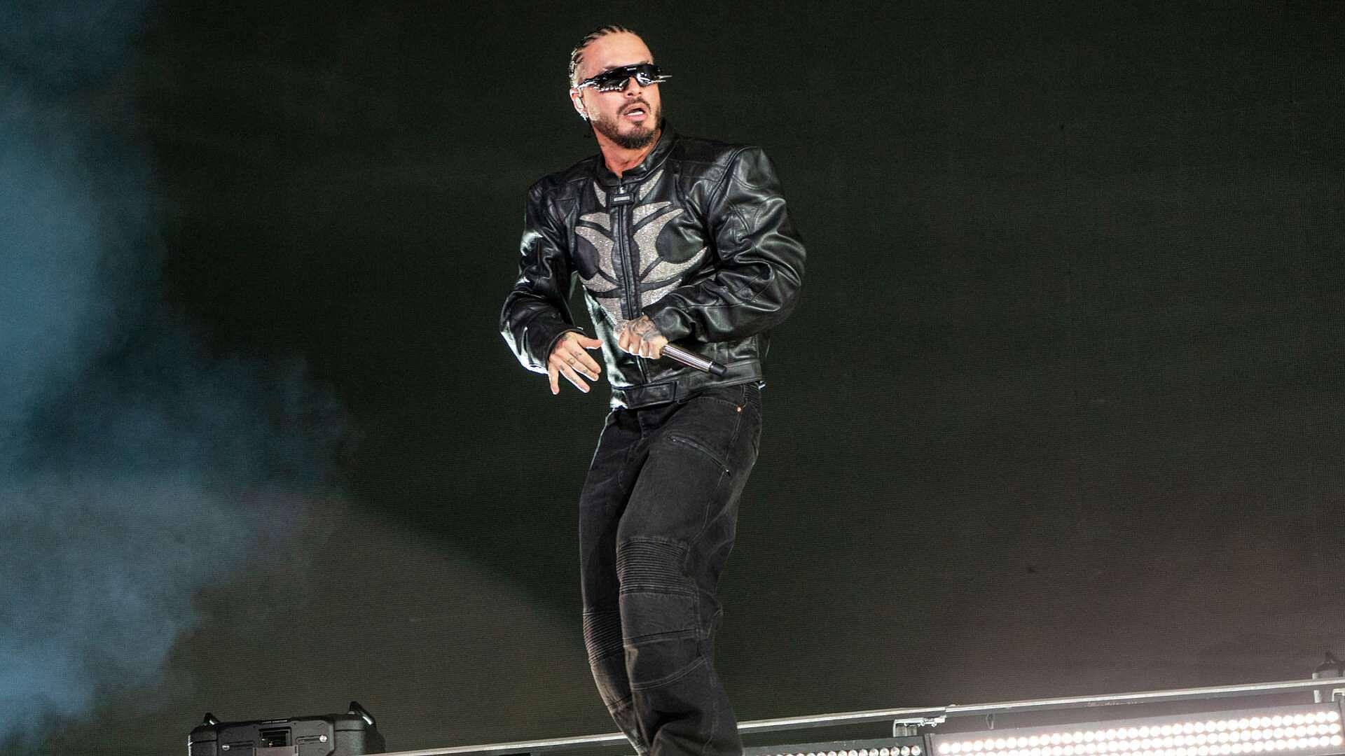 J Balvin Estrena ‘polvo De Tu Vida Con Chencho Corleone Espectáculos