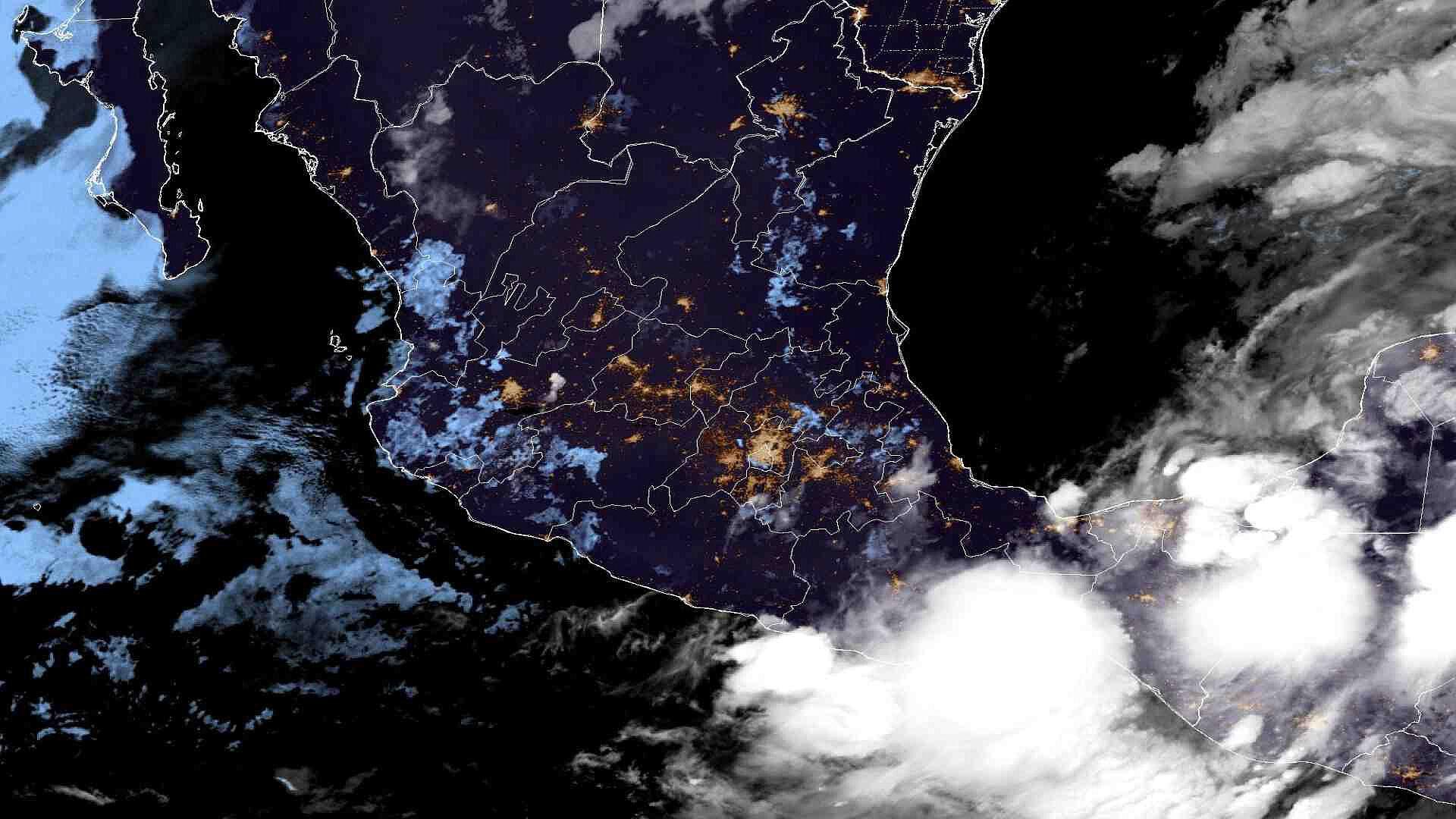 En Vivo Ciclón Tropical Uno ¿cuándo Tocará Tierra Y Qué Estados Afectará Hoy 17 De Junio De 2273