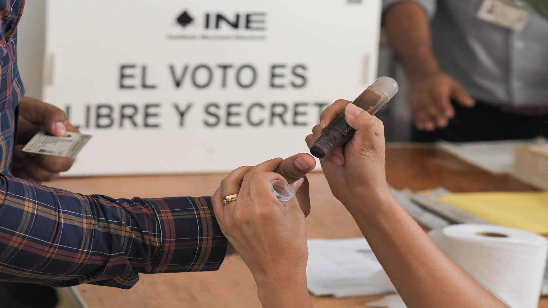 ¿Cómo se Votó en México el 2 de Junio del 2024, Comparado con Años ...